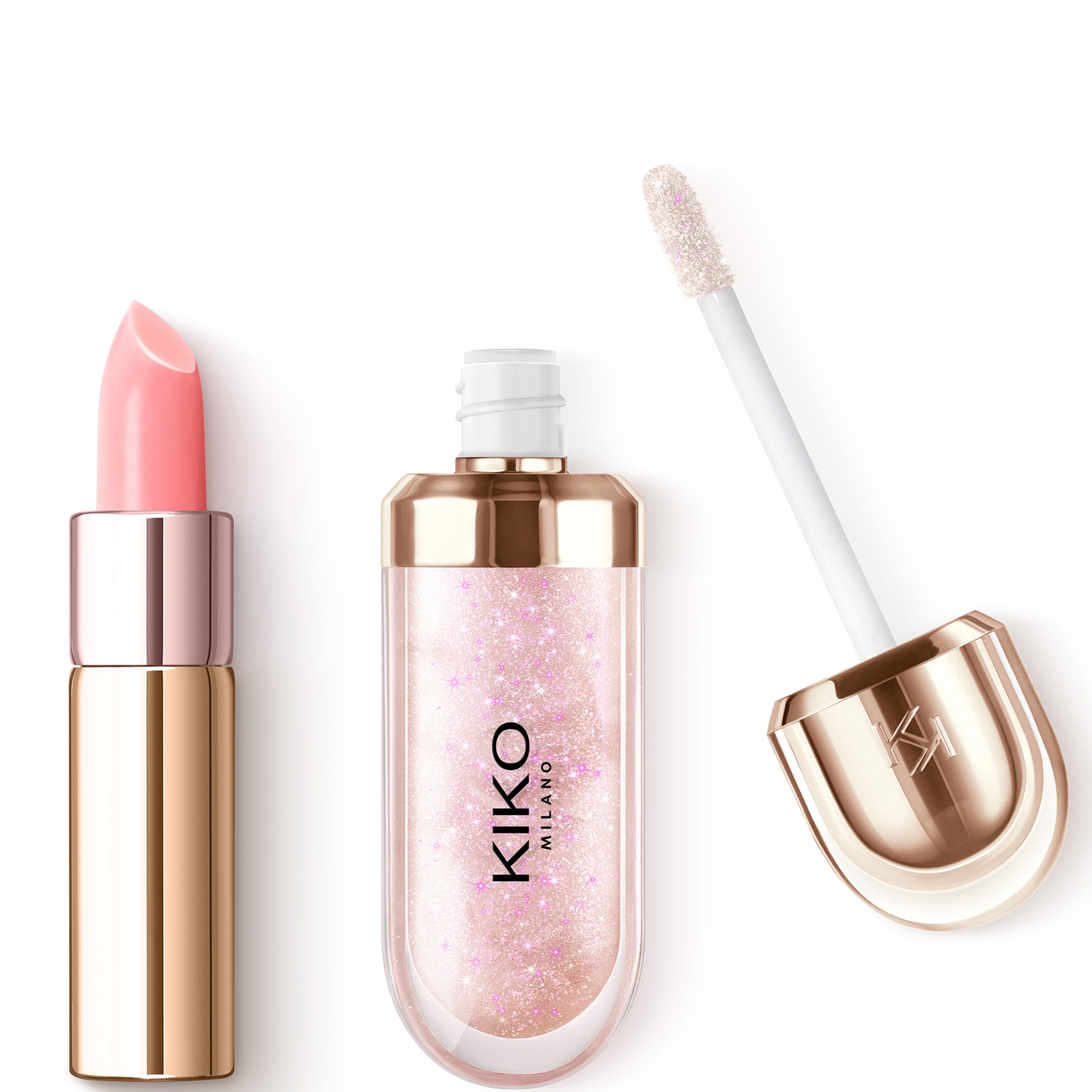 

KIKO Milano Exclusive Pretty in Pink Lip Duo