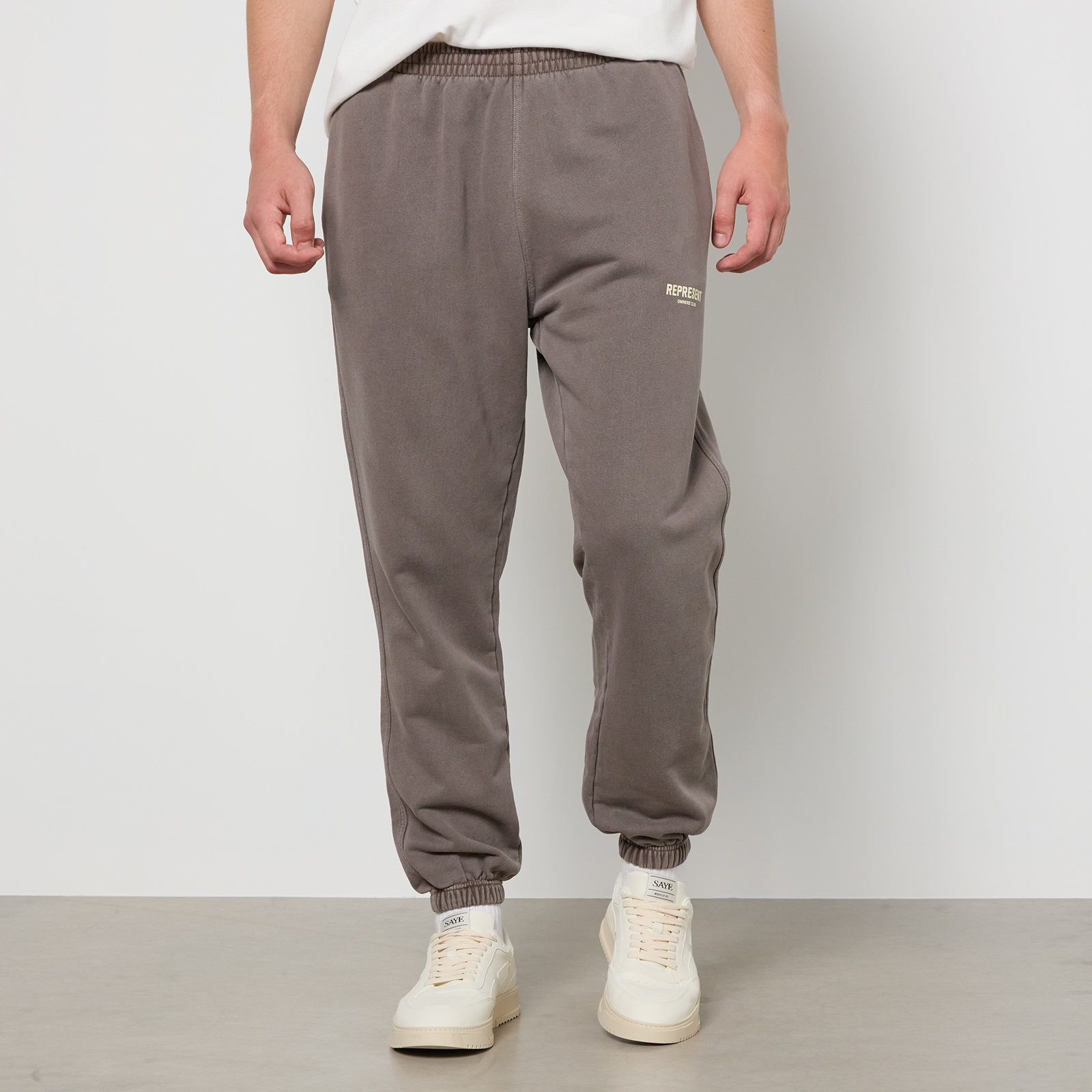 REPRESENT Owner's Club Cotton-Jersey Sweatpants - S