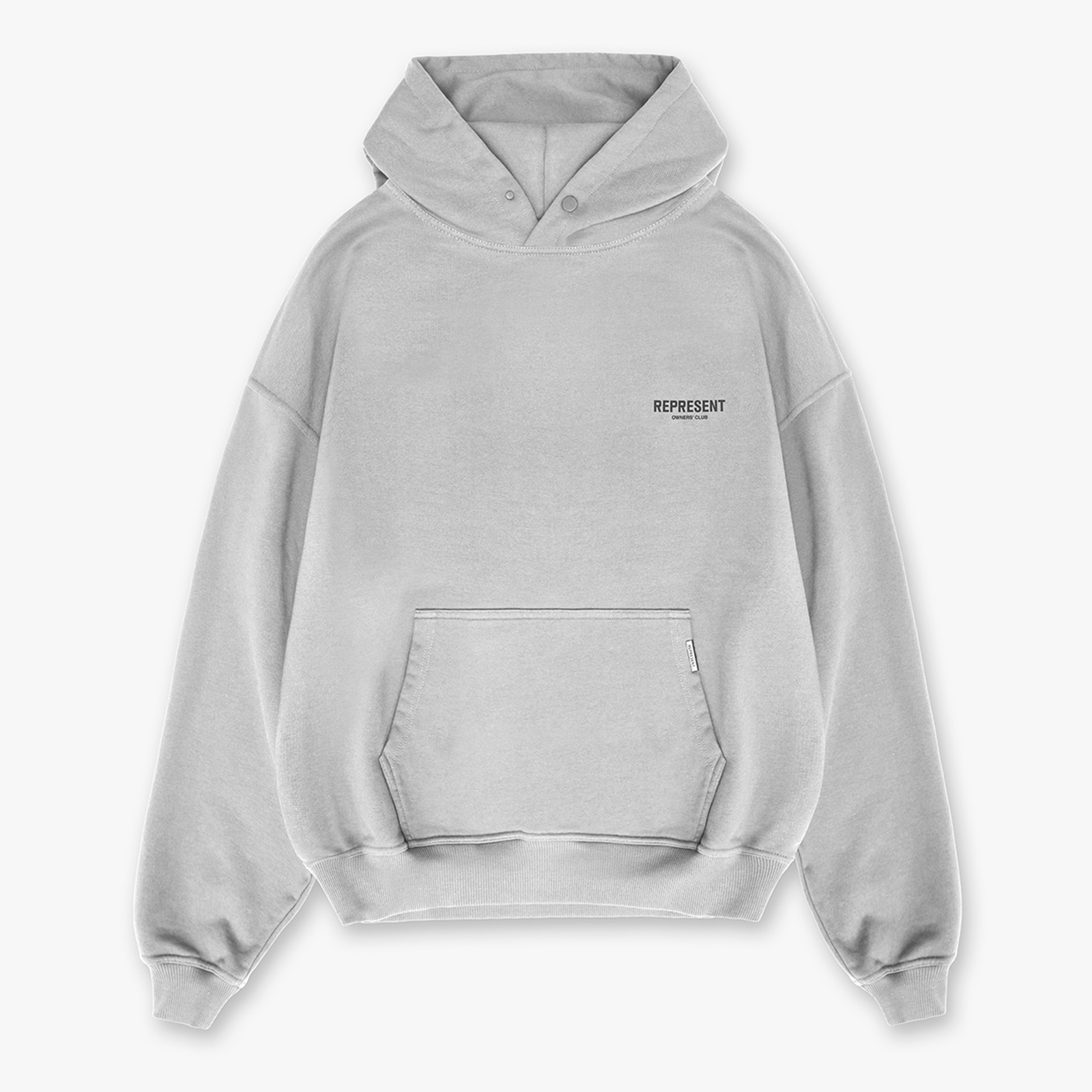 REPRESENT Owner's Club Cotton-Jersey Hoodie - S