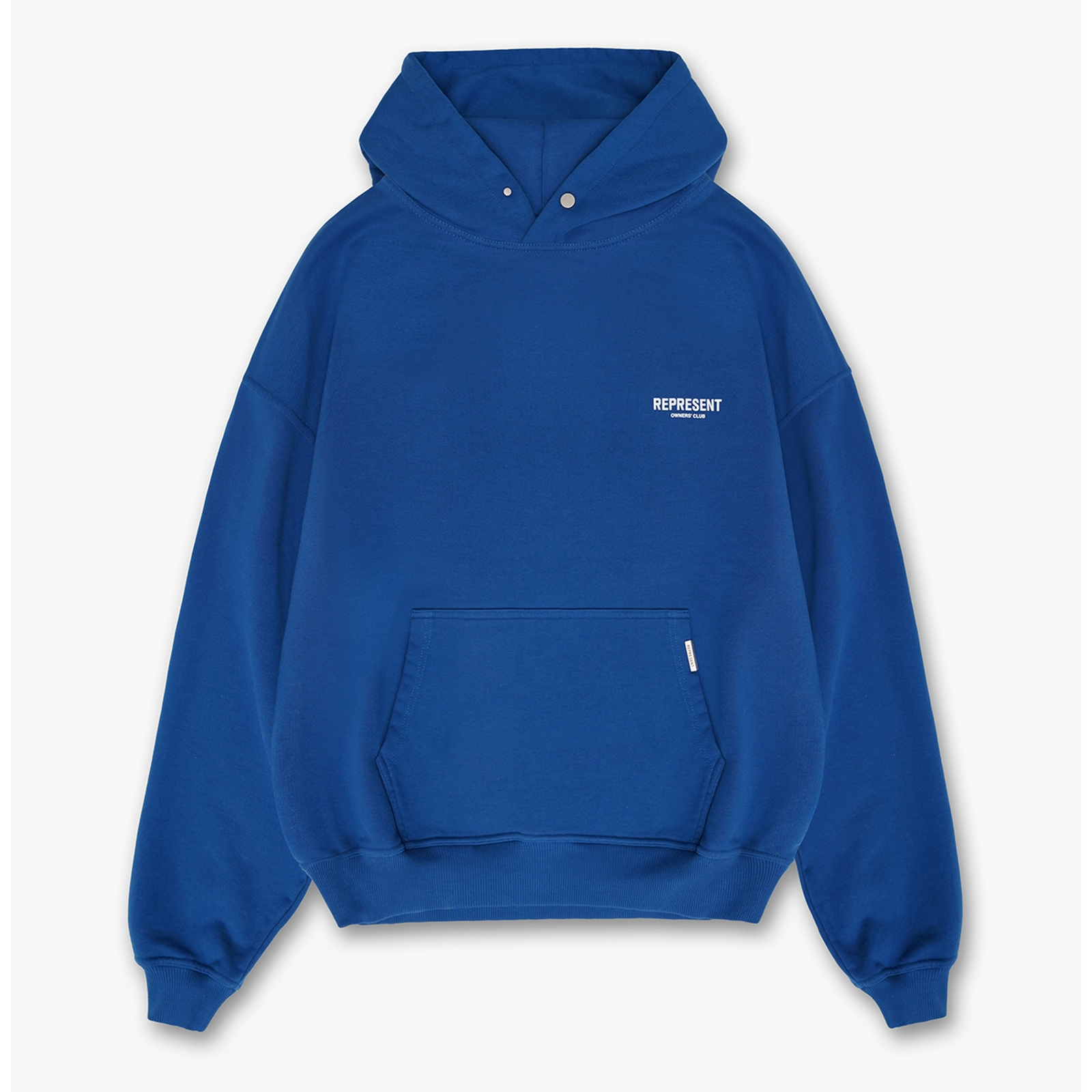 REPRESENT Owner's Club Cotton-Jersey Hoodie - XL