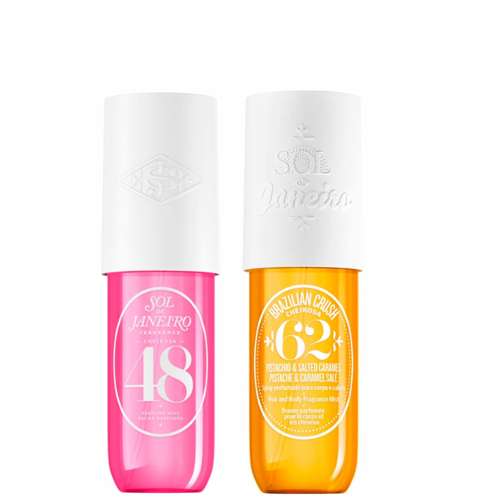 

Sol de Janeiro Exclusive Iconic Cheirosa Duo