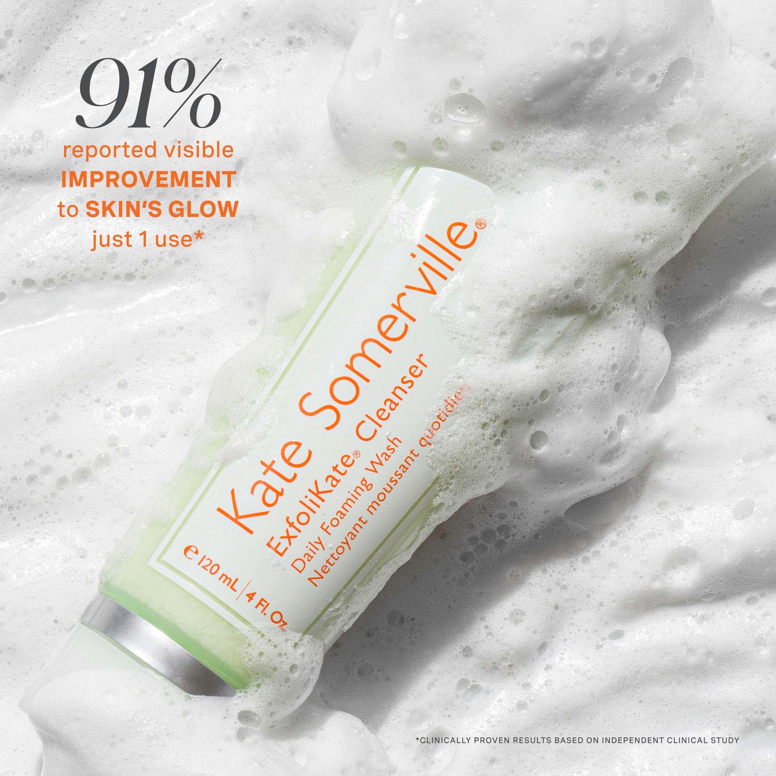 Thumbnail - Kate Somerville ExfoliKate on The Glow Kit