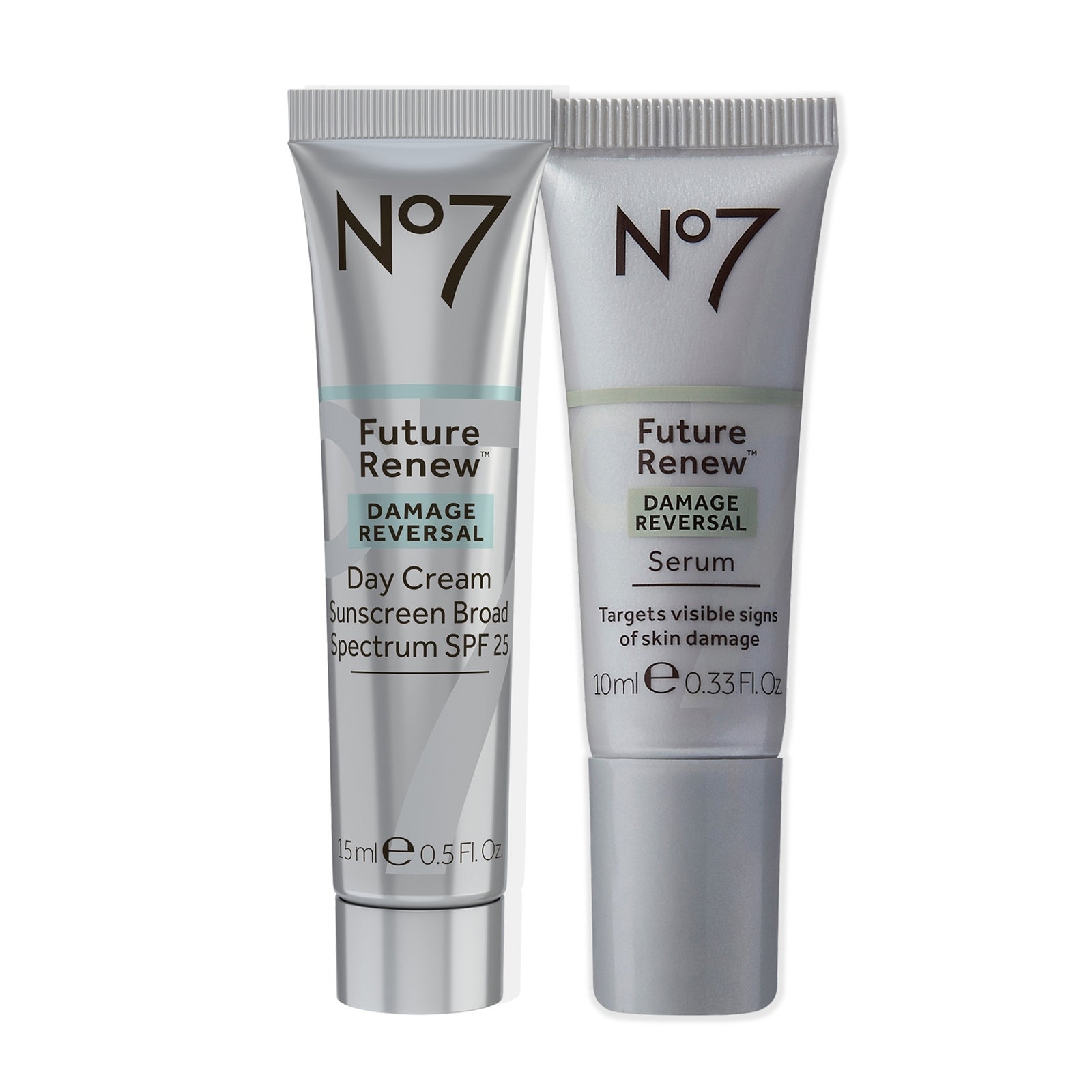 Future Renew Serum and Day Cream Duo 30$
