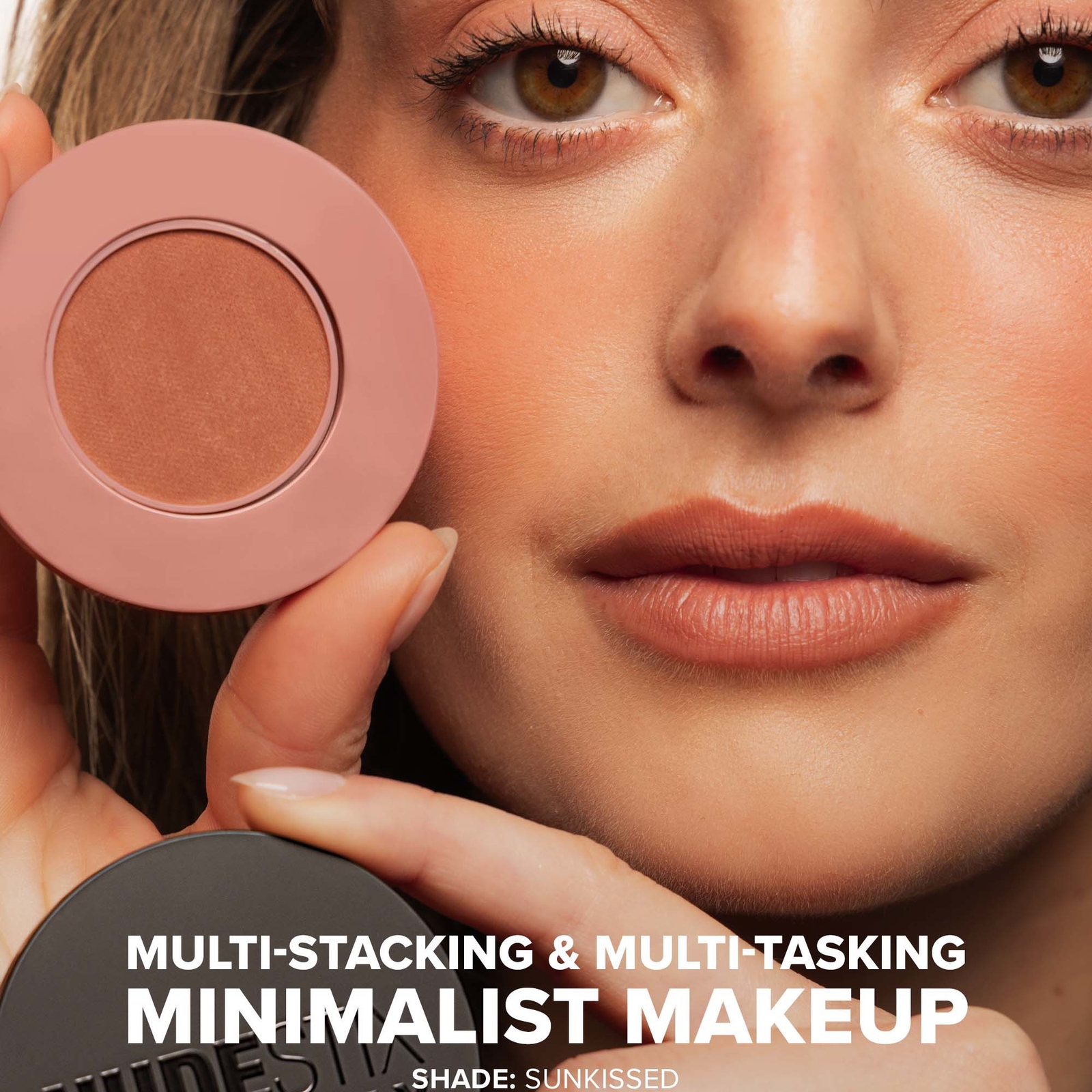 Thumbnail - NUDESTIX Stax All Over Color Blush Balm 2.5g (Various Shades) - Sunkissed