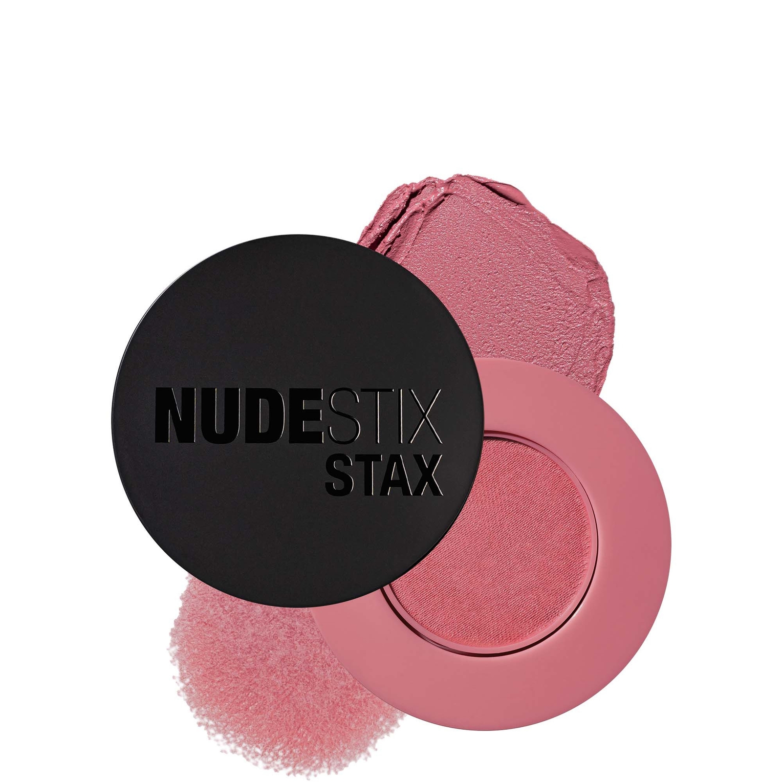 Photos - Cream / Lotion Nudestix Stax All Over Color Blush Balm 2.5g  - Love & Ros (Various Shades)