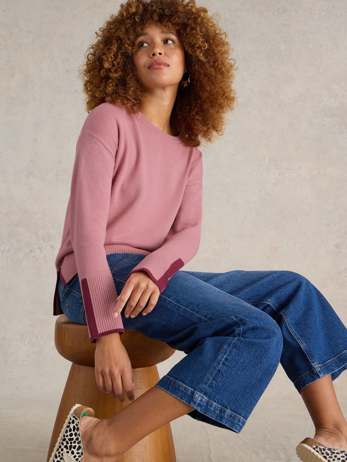 Pullover Olive - 40