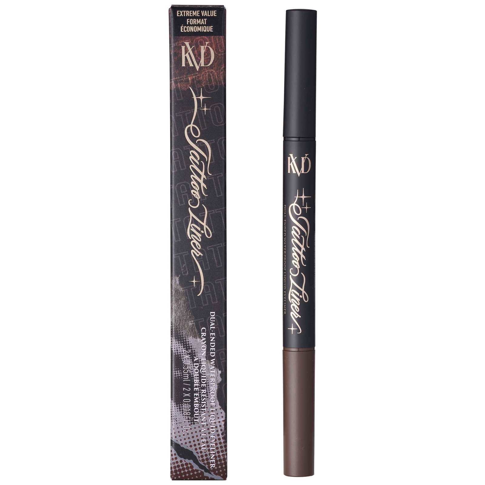 

KVD Beauty Dual Ended Tattoo Liner