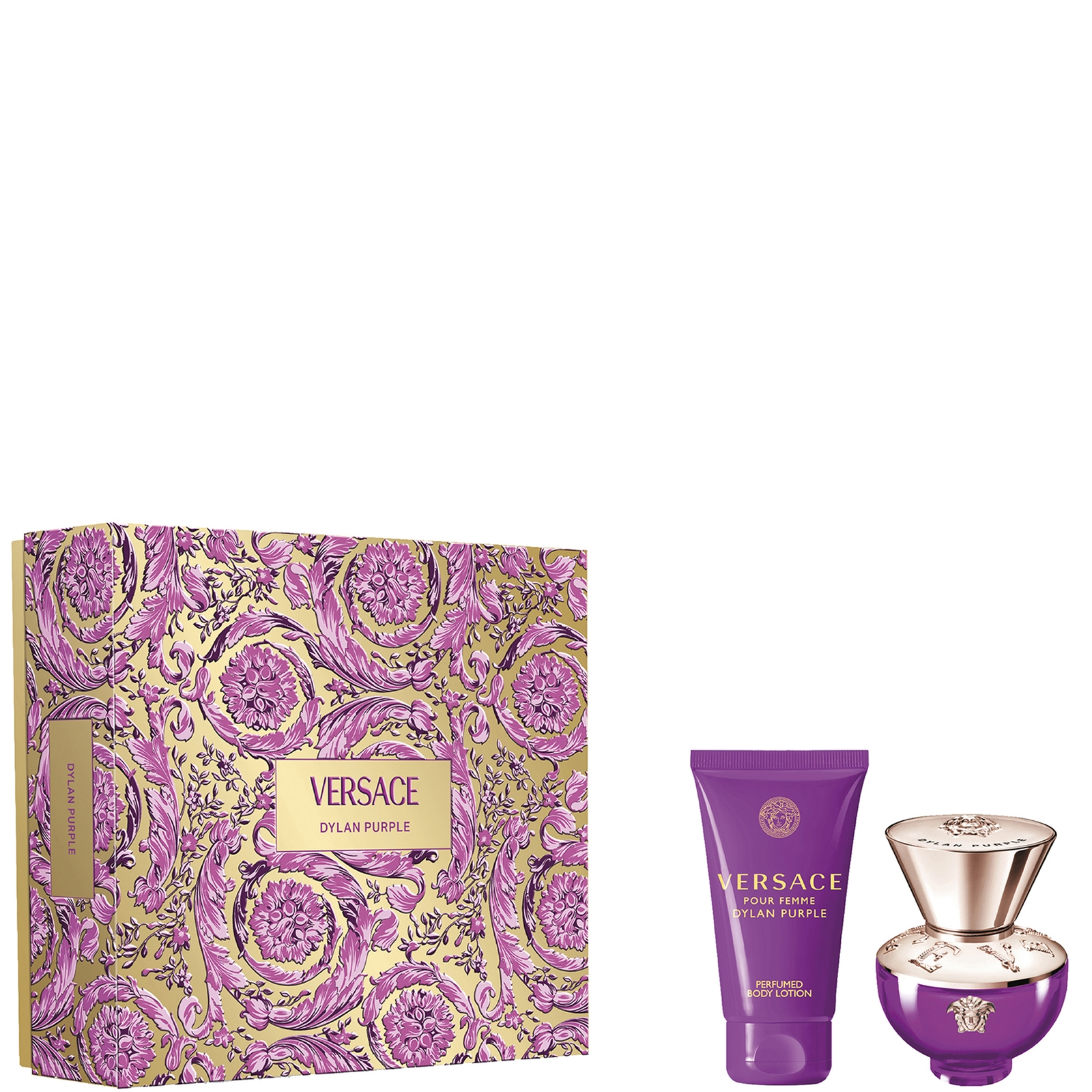 

Versace Dylan Purple Eau de Parfum 30ml Set