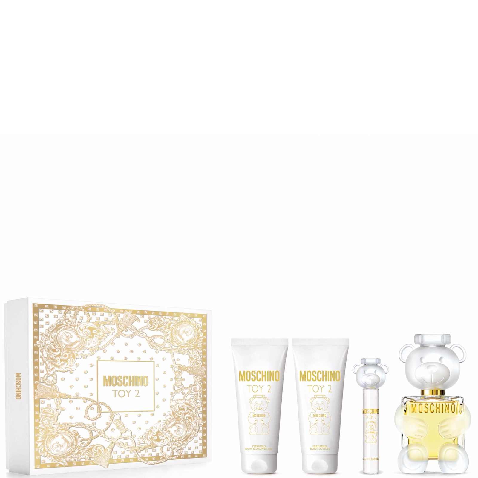 

Moschino Toy2 Eau de Parfum 100ml Set