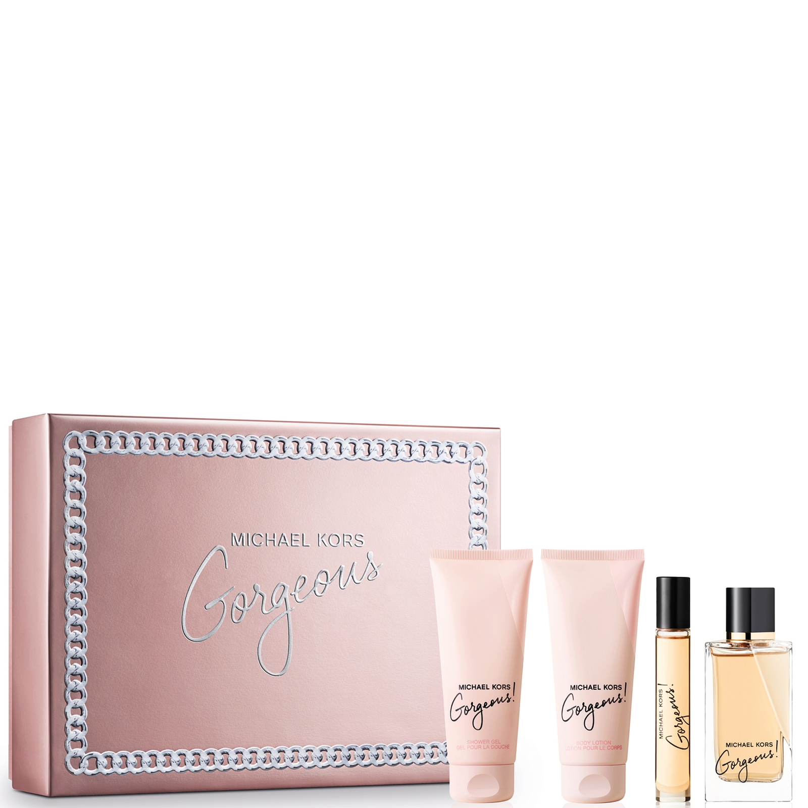 

Michael Kors Gorgeous Eau de Parfum 100ml Set