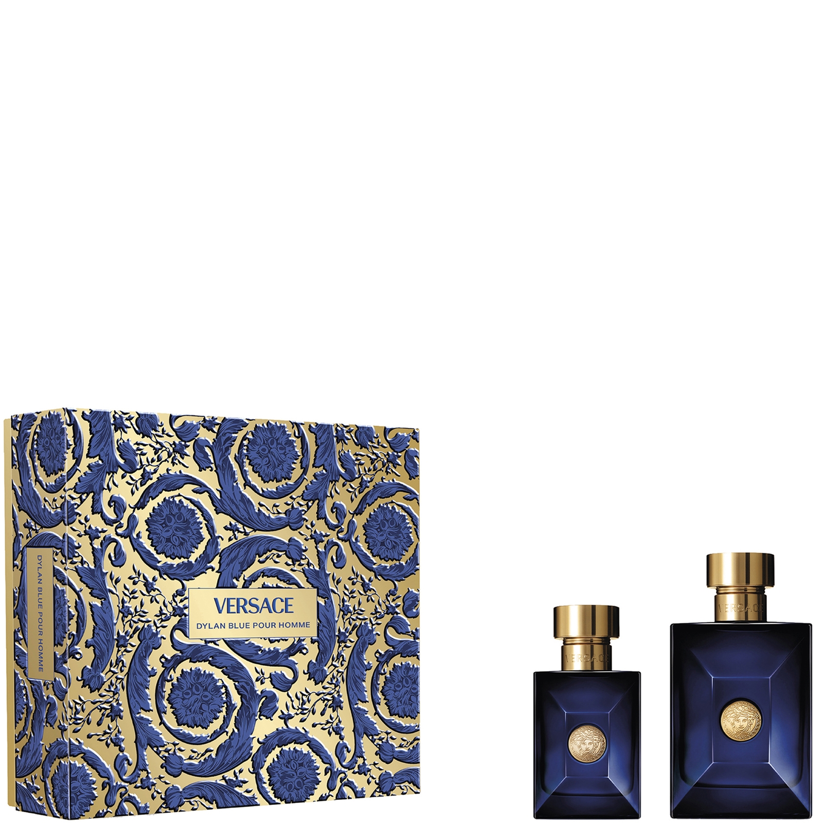 

Versace Dylan Blue Eau de Toilette 100ml Set