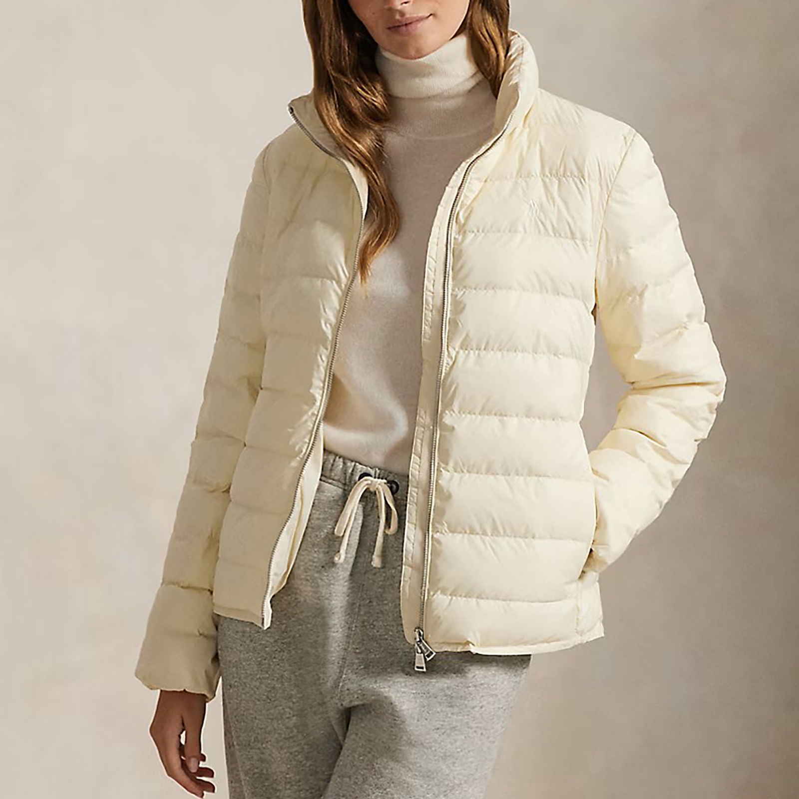 Polo Ralph Lauren Shell Coat - M