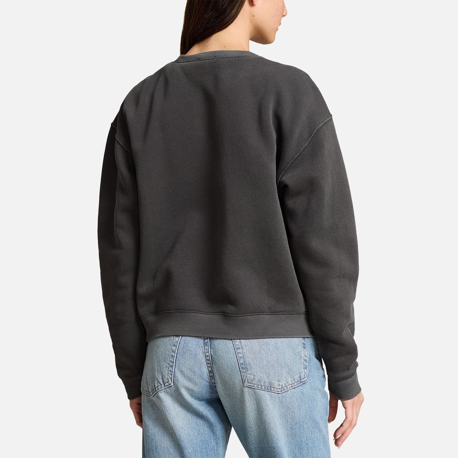 Polo Ralph Lauren Cotton-Jersey Sweatshirt - M