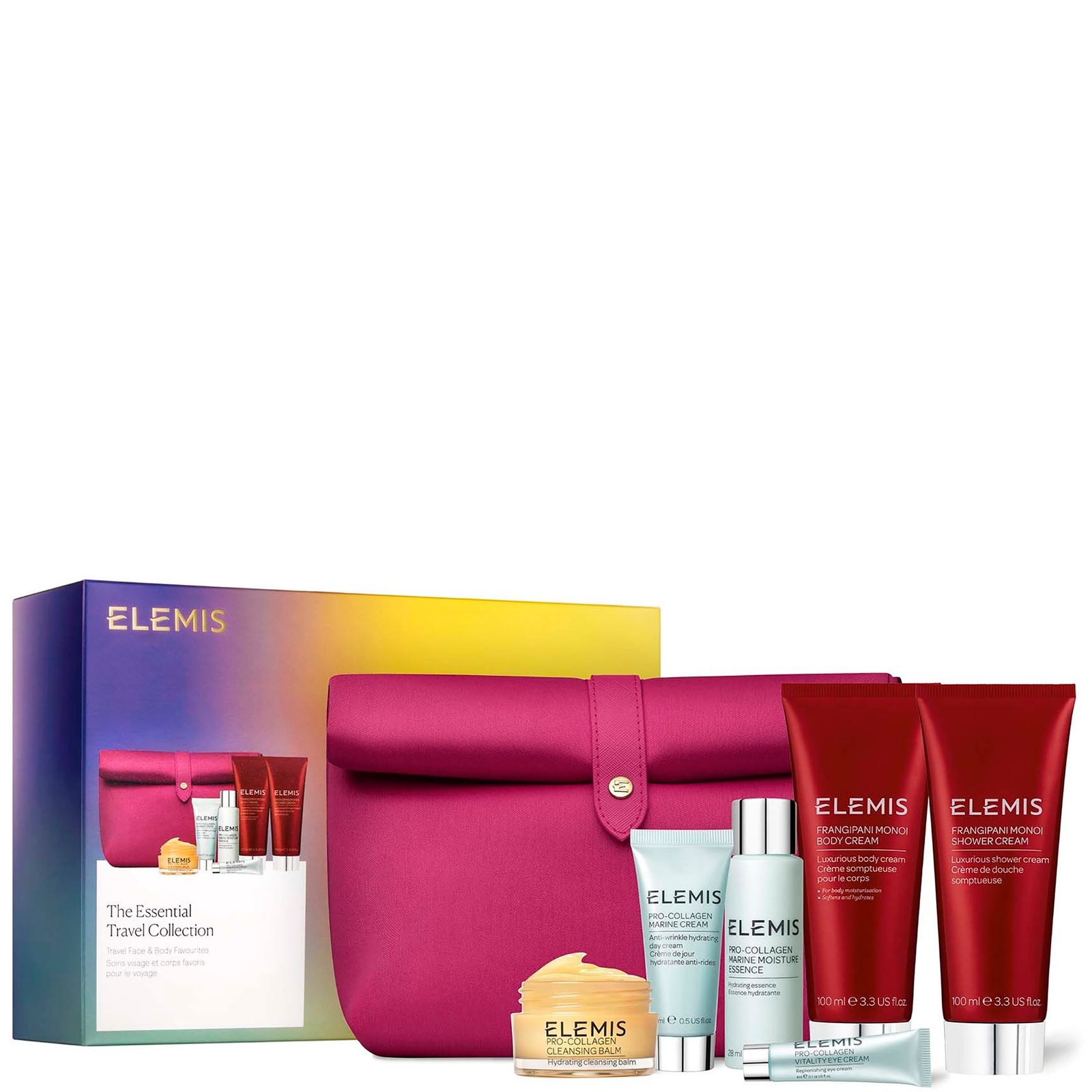 

ELEMIS Kit: The Essential Travel Collection