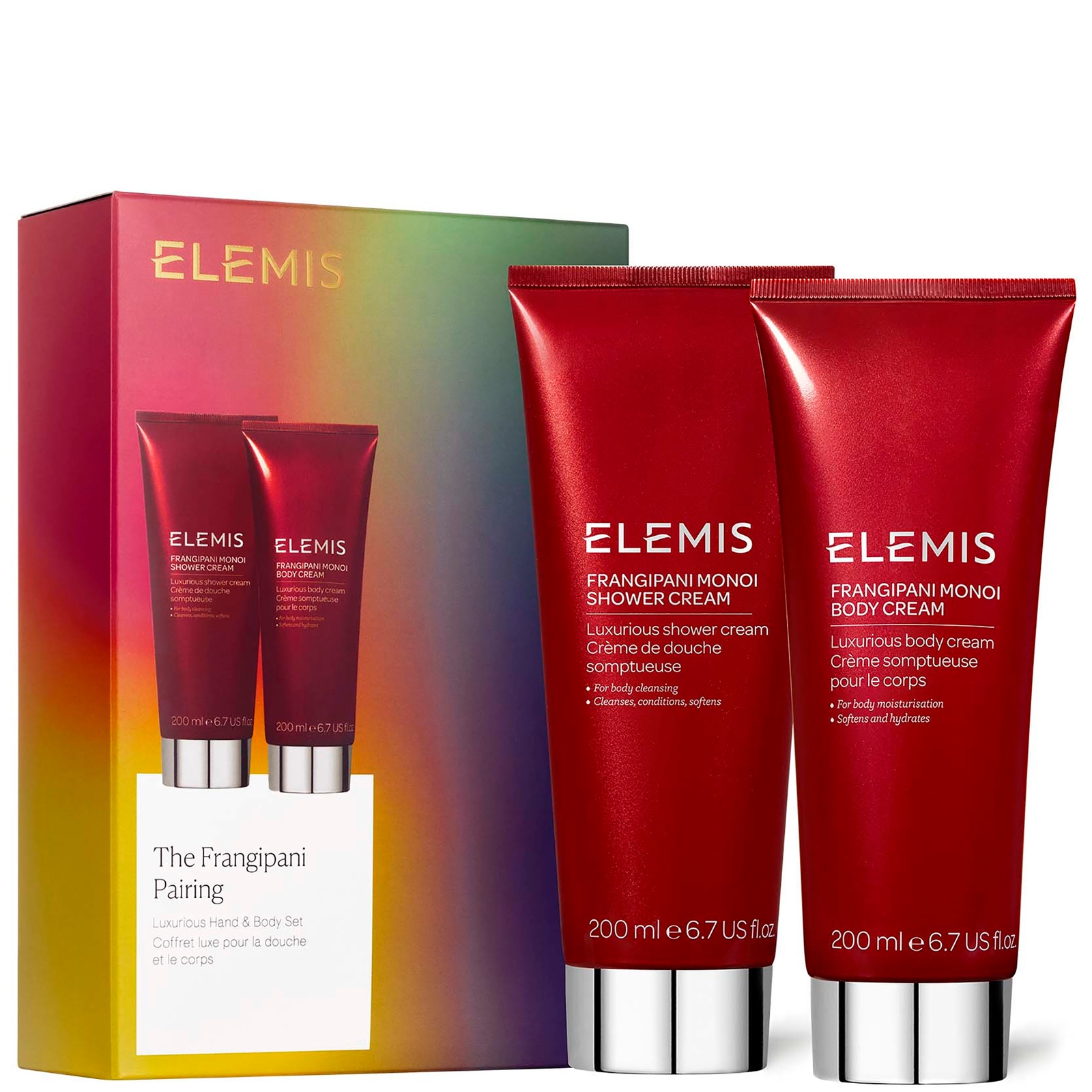 

ELEMIS Kit: The Frangipani Pairing