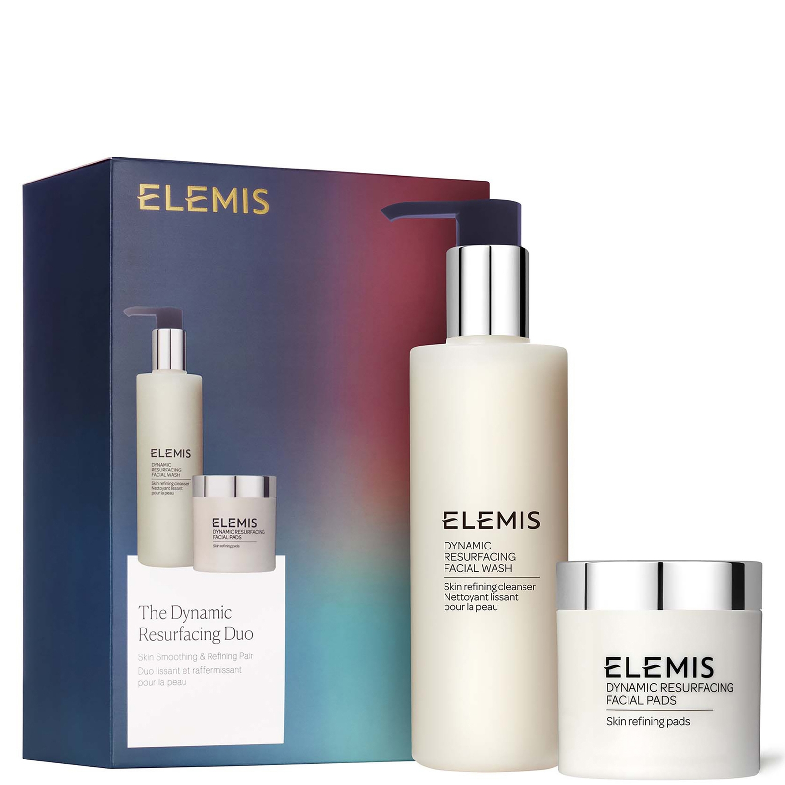 

ELEMIS Kit: The Dynamic Resurfacing Duo
