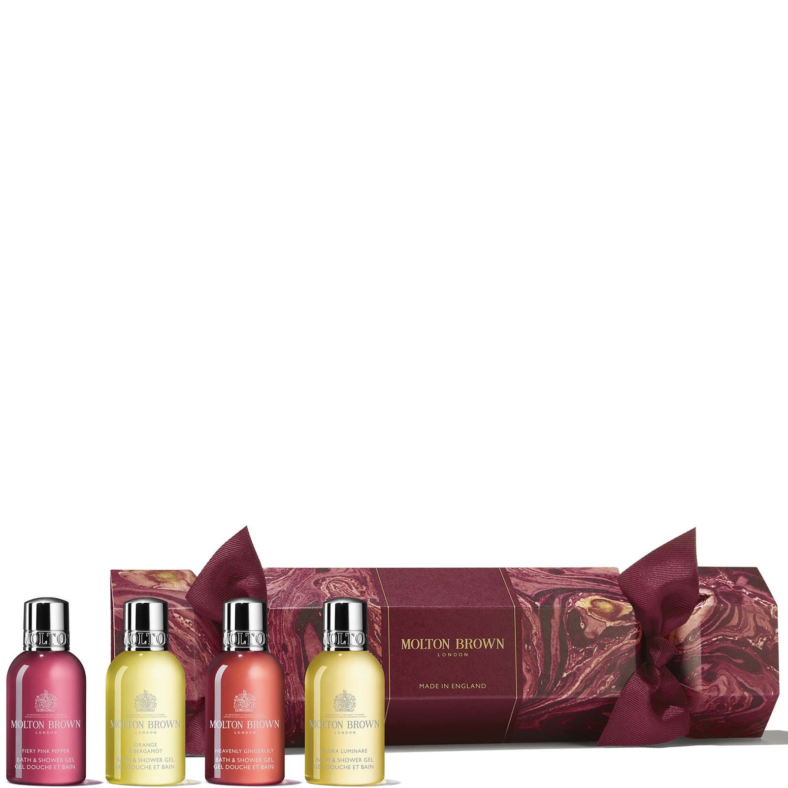 

Molton Brown Floral and Spicy Christmas Cracker