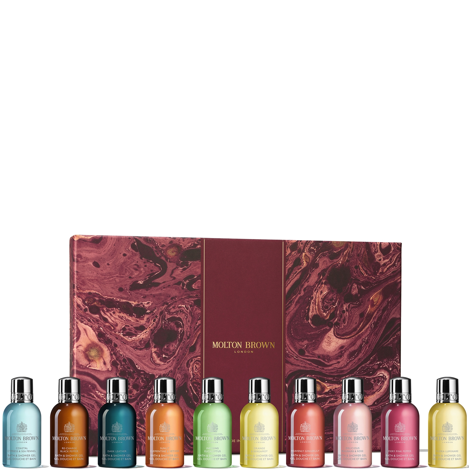 

Molton Brown Stocking Filler Gift Set
