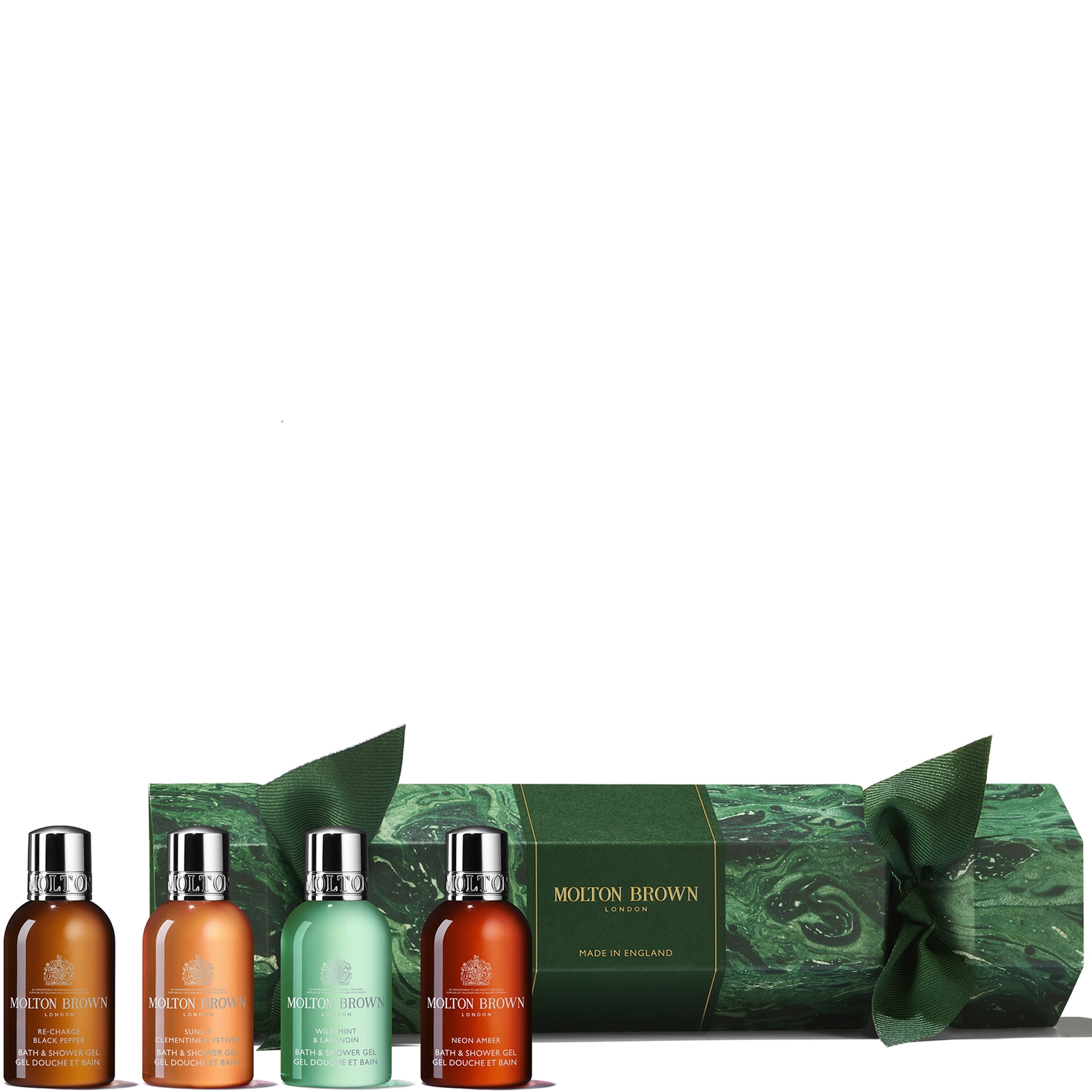 

Molton Brown Woody and Aromatic Christmas Cracker