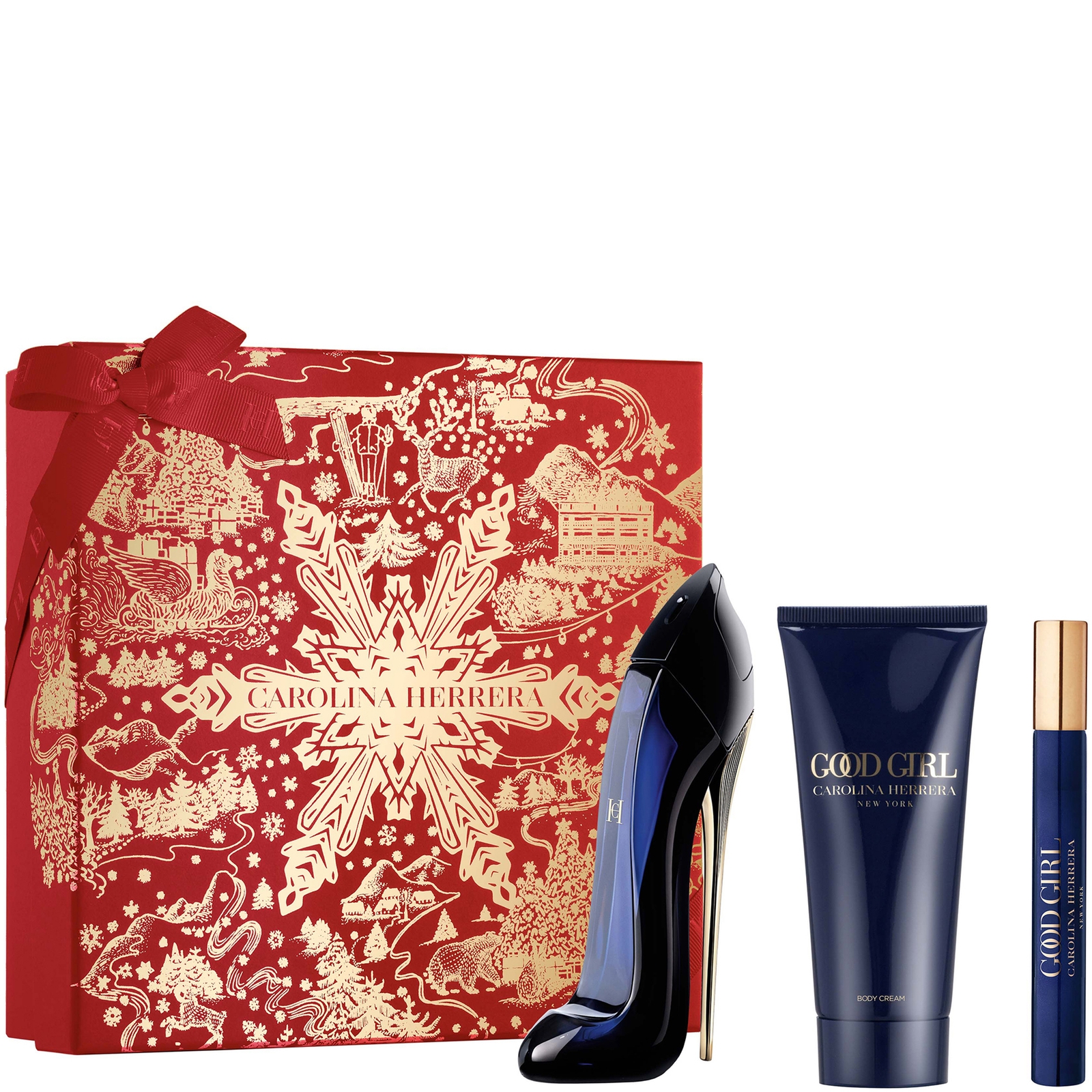 

Carolina Herrera Good Girl Eau de Parfum 80ml Gift Set