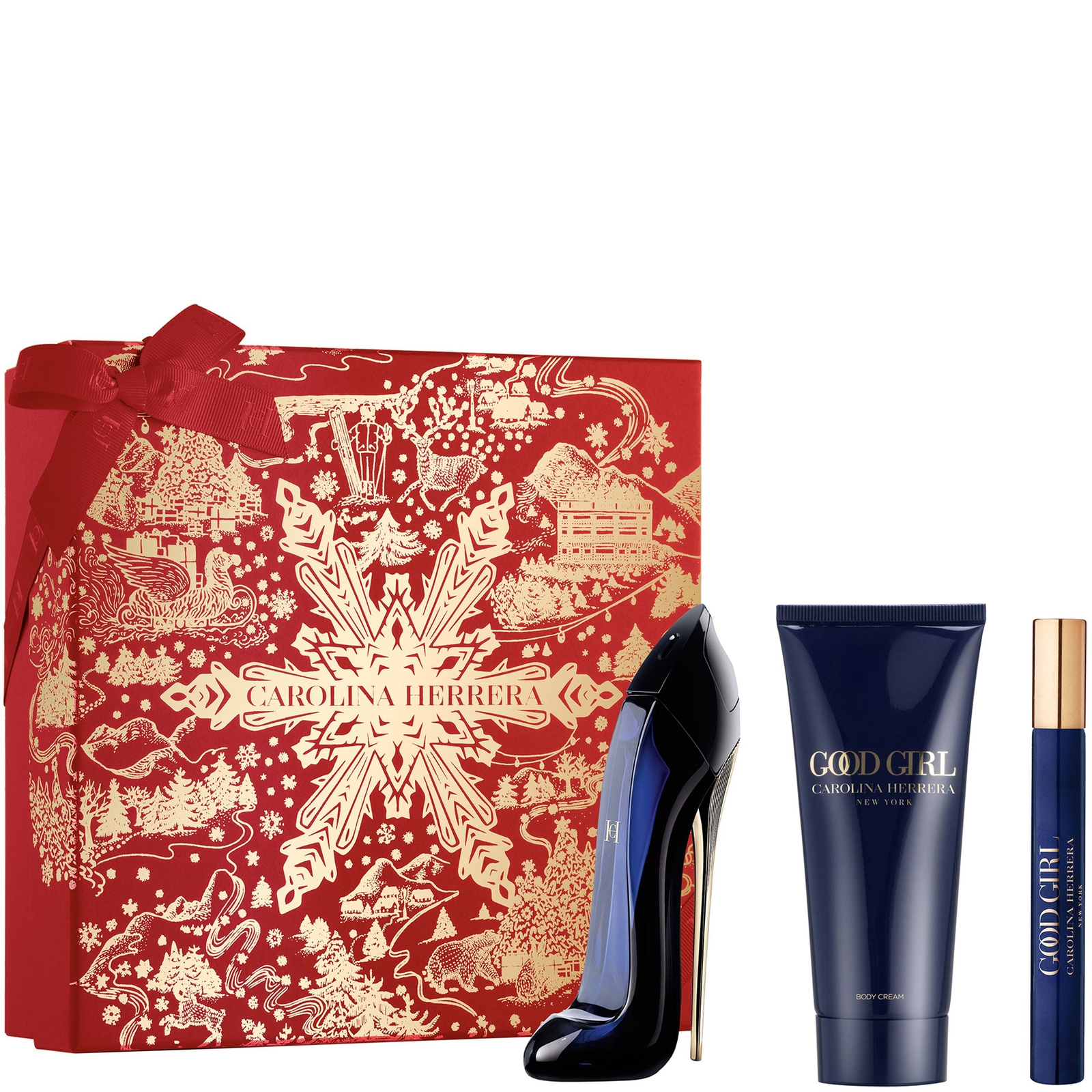 

Carolina Herrera Good Girl Eau de Parfum 50 ml and 10ml Gift Set