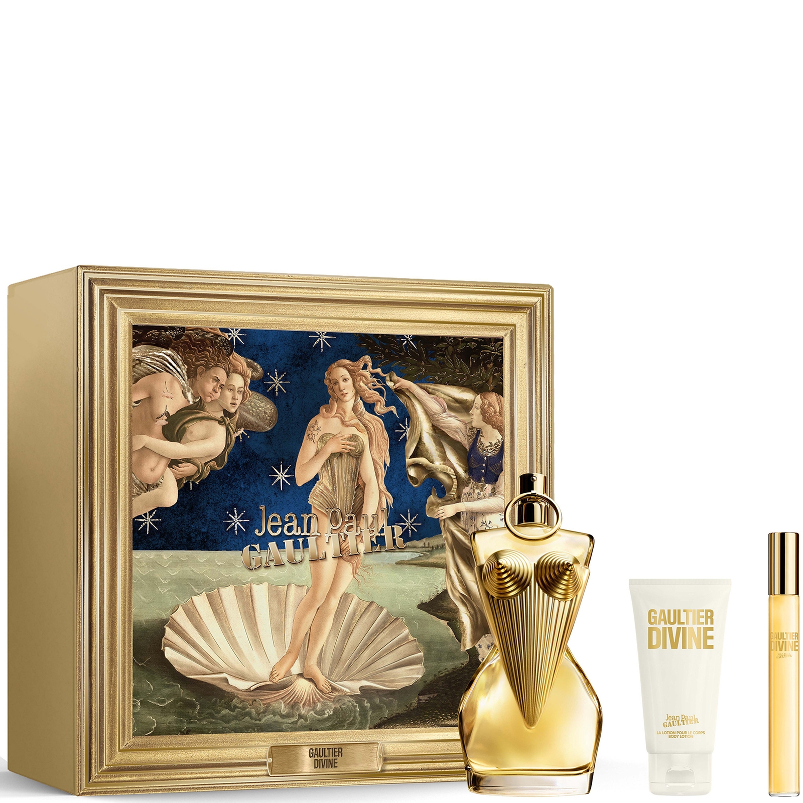 

Jean Paul Gaultier Divine Eau de Parfum 100ml Gift Set