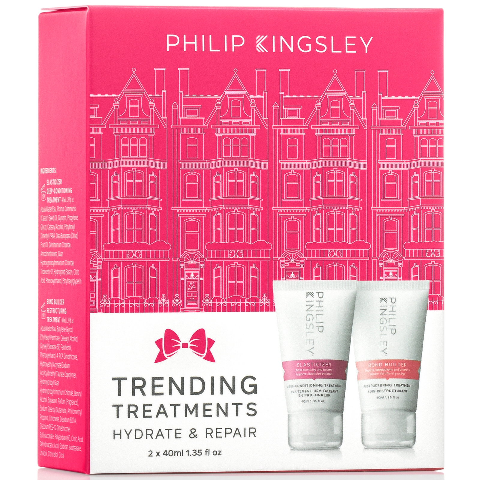 

Philip Kingsley Trending Treatments: Hydrate and Repair Stocking Filler