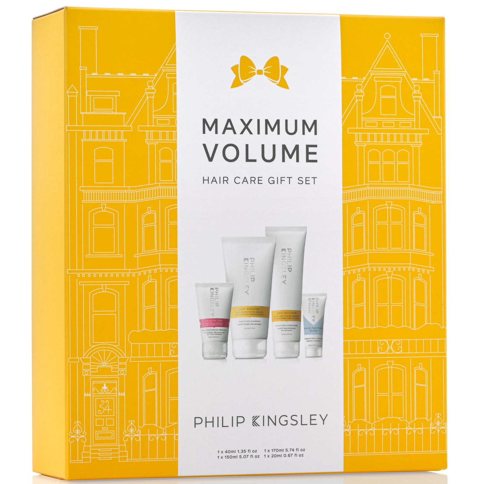 

Philip Kingsley Maximum Volume Hair Care Gift Set