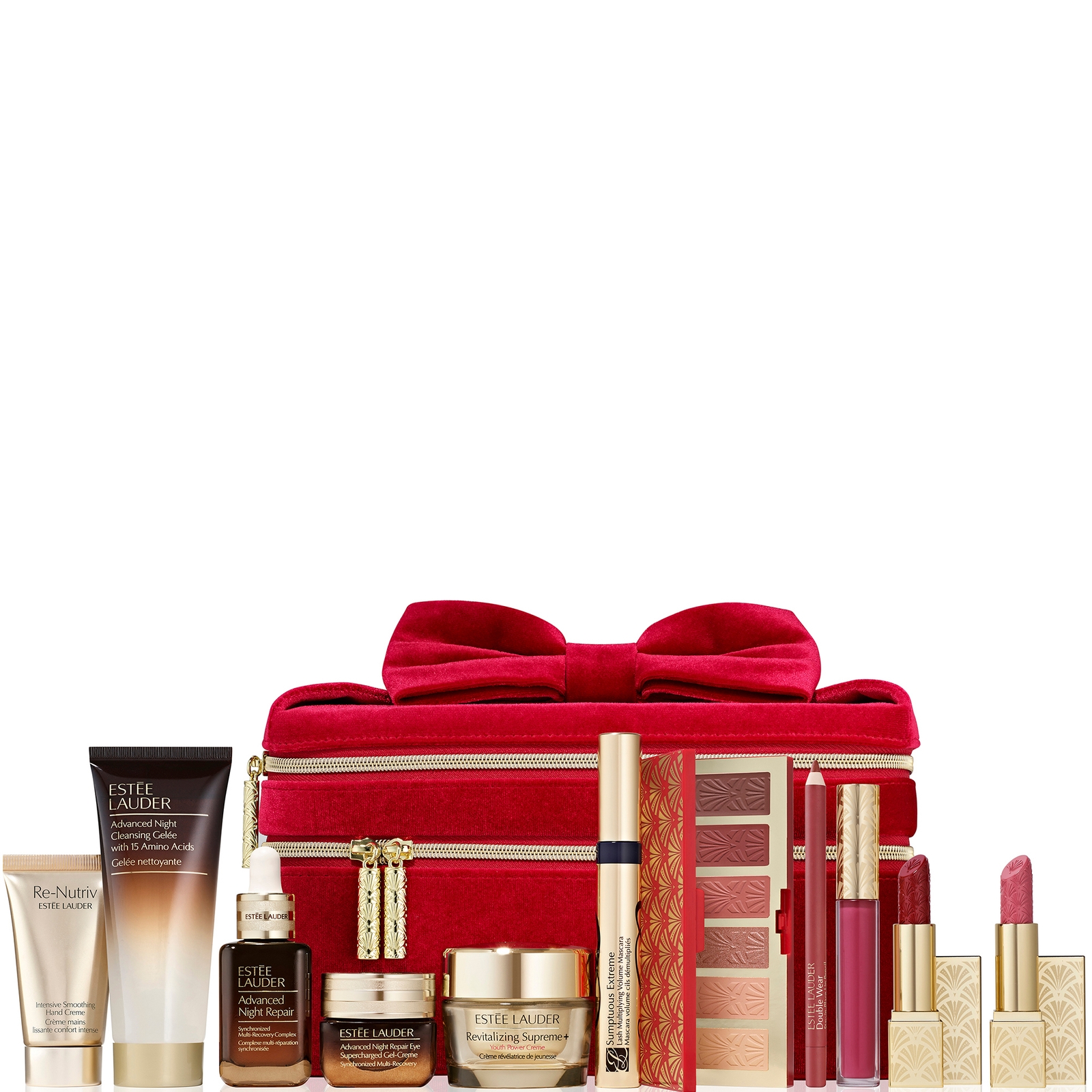 Estée Lauder Blockbuster 11-piece Gift Set In White