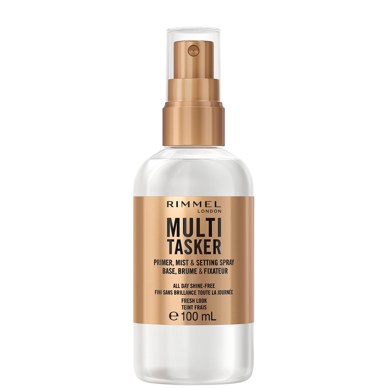 

Rimmel Multi-tasker Primer Mist and Setting Spray 100ml