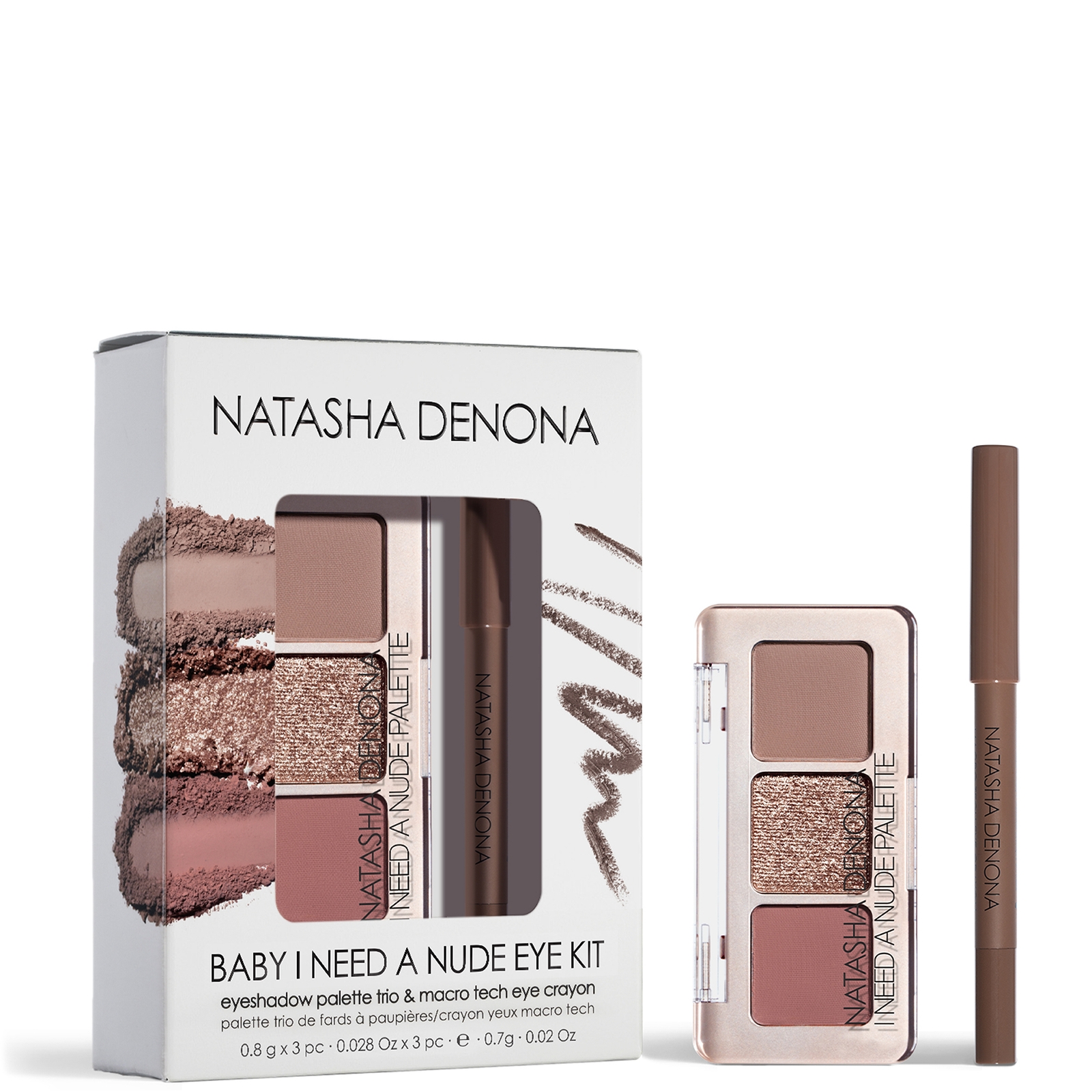 

Natasha Denona Baby I Need a Nude Kit