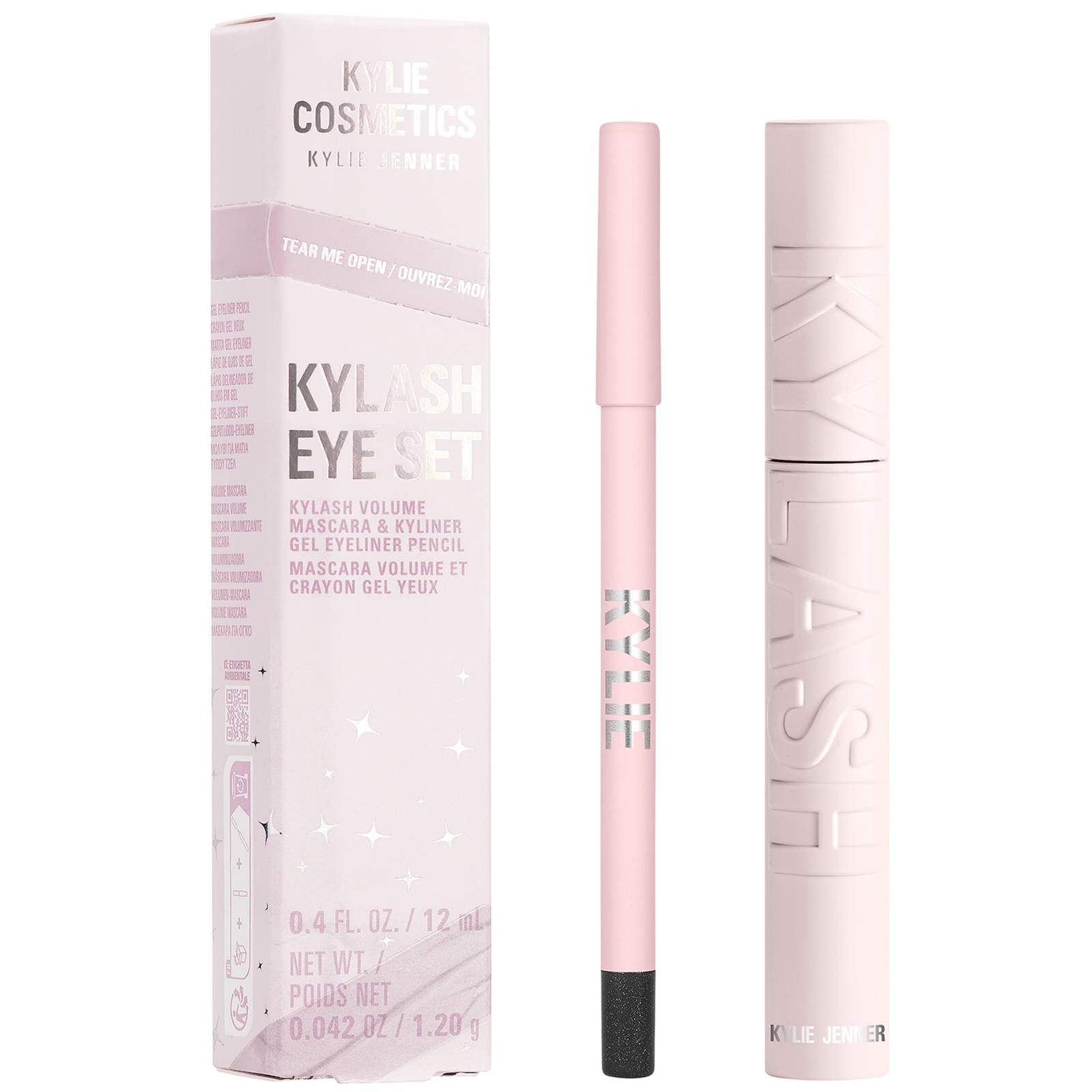 

Kylie Cosmetics Holiday Set Kylash + Kyliner Eye Kit