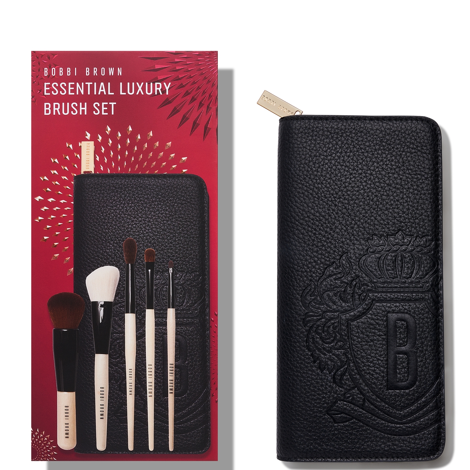 Bobbi Brown Essential Luxury Brush Set