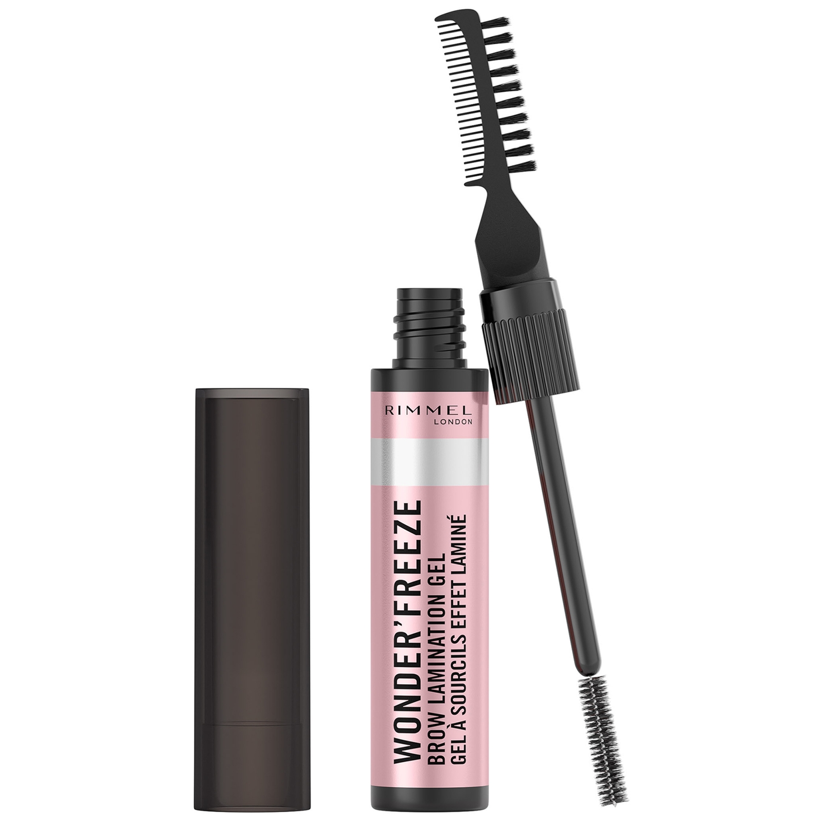 

Rimmel Wonder'Freeze Brow Lamination Gel 6g (Various Shades) - 001 Clear