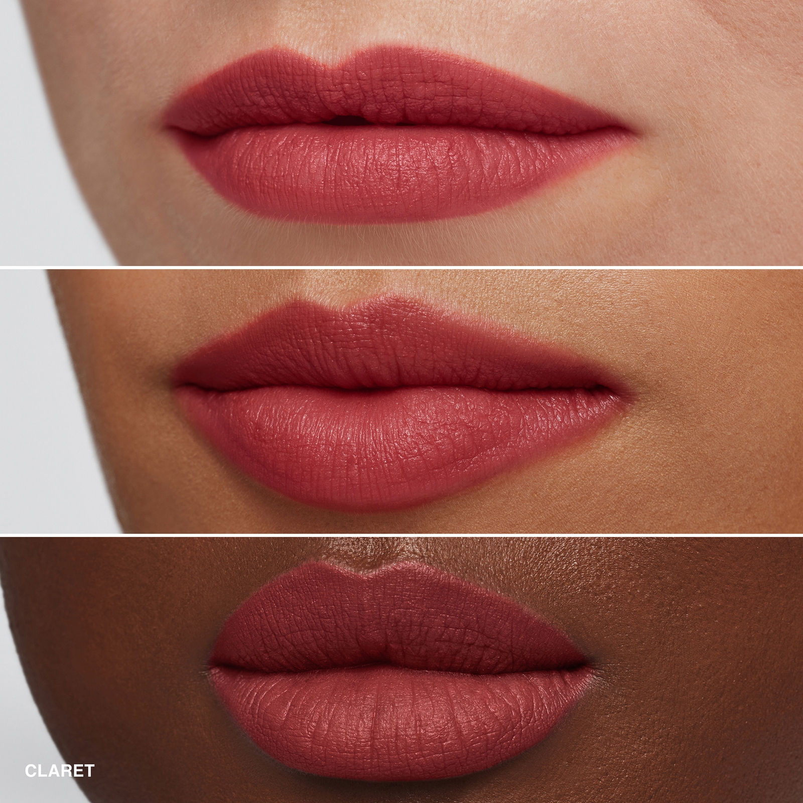 Thumbnail - Bobbi Brown Luxe Matte Liquid Lipstick (Various Shades) - Claret