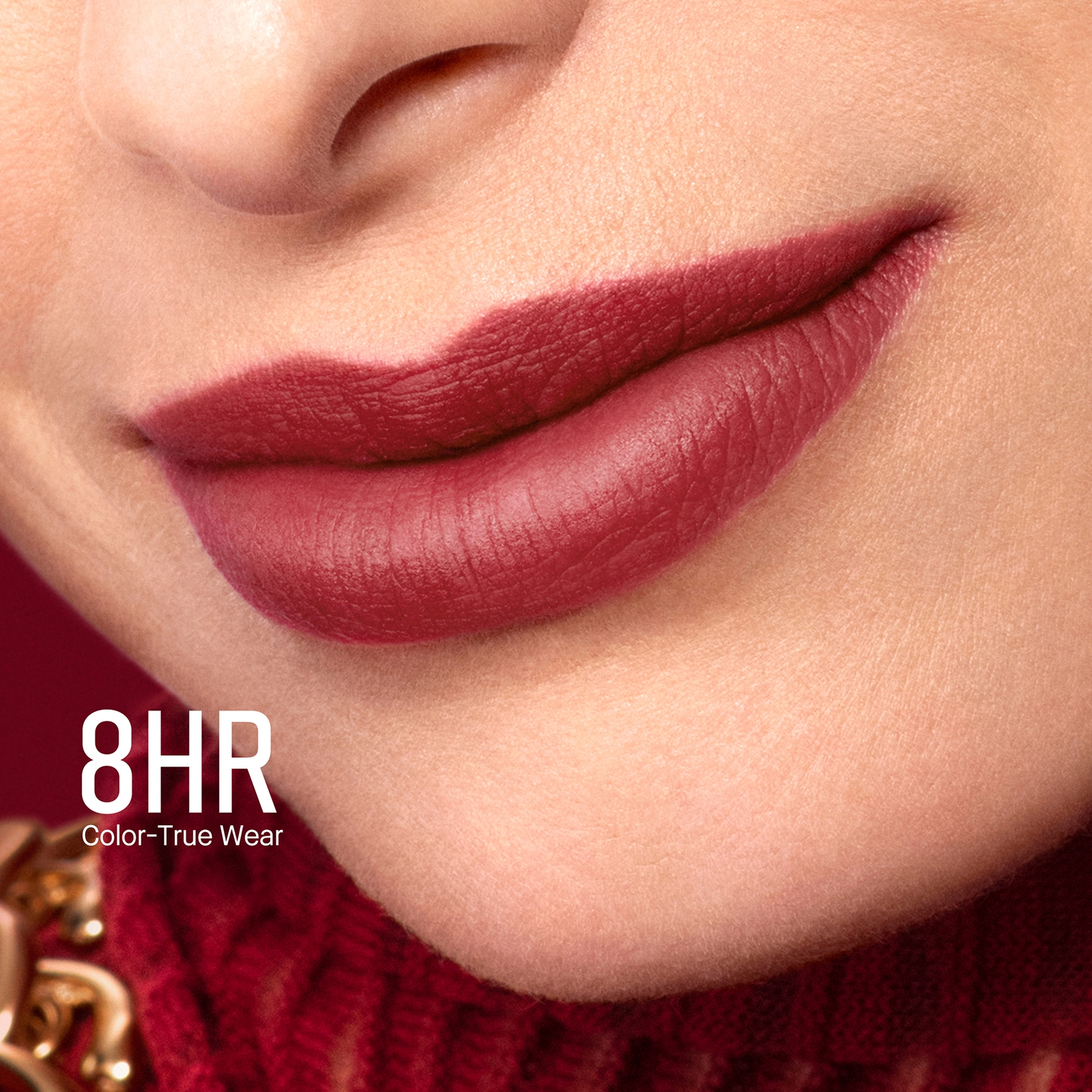 Thumbnail - Bobbi Brown Luxe Matte Liquid Lipstick (Various Shades) - Claret