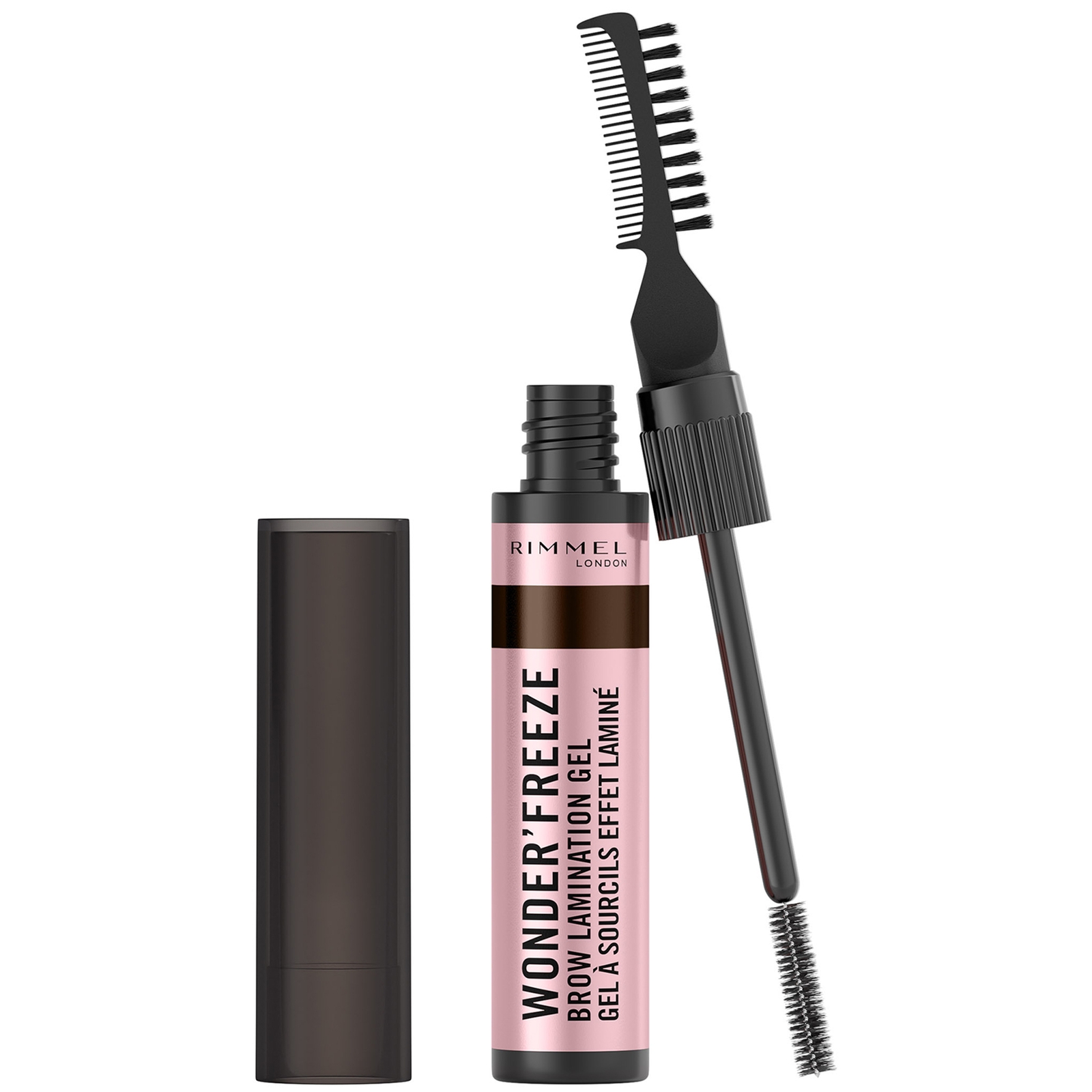 

Rimmel Wonder'Freeze Brow Lamination Gel 6g (Various Shades) - 003 Medium Brown