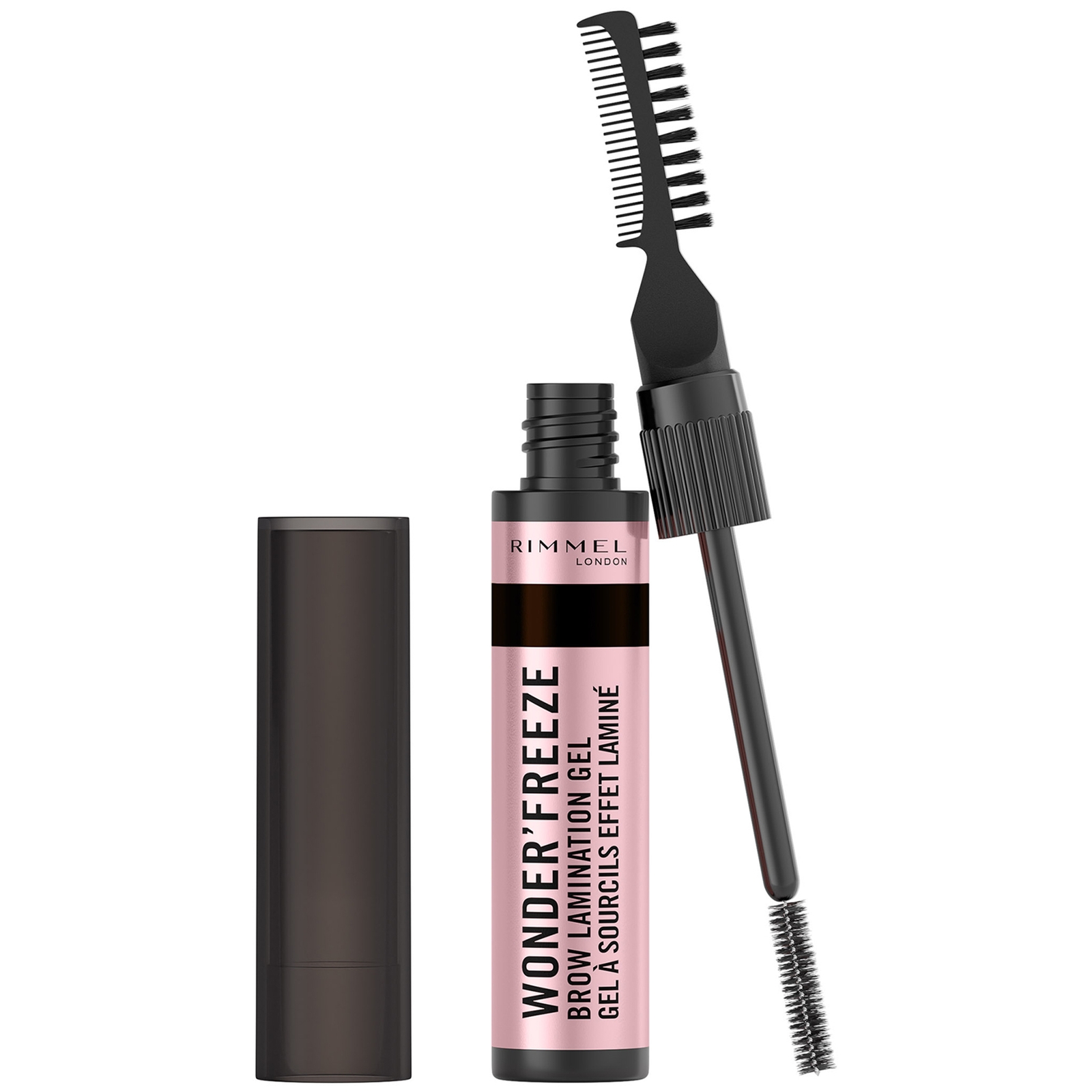 

Rimmel Wonder'Freeze Brow Lamination Gel 6g (Various Shades) - 004 Deep Brown