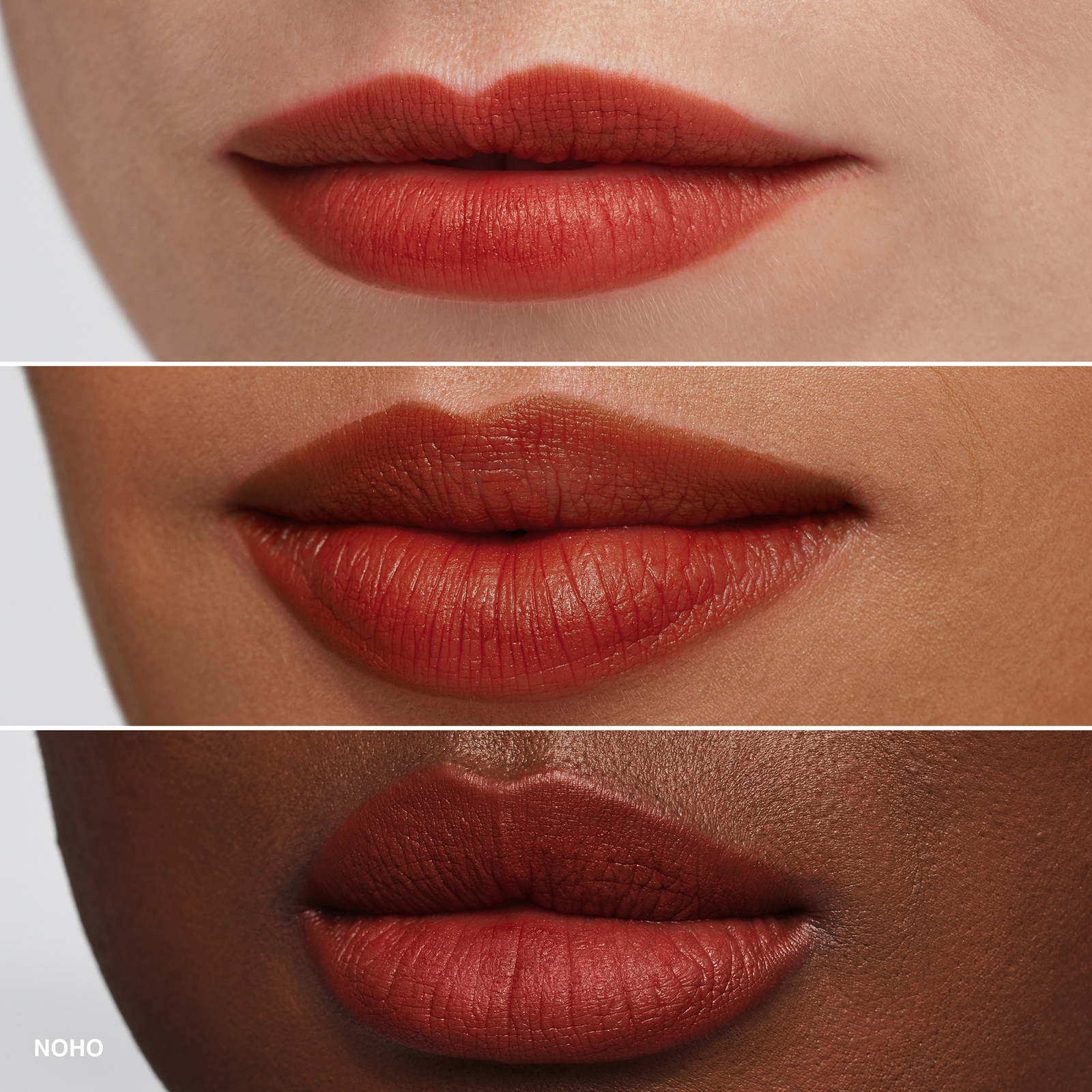 Thumbnail - Bobbi Brown Luxe Matte Liquid Lipstick (Various Shades) - Noho