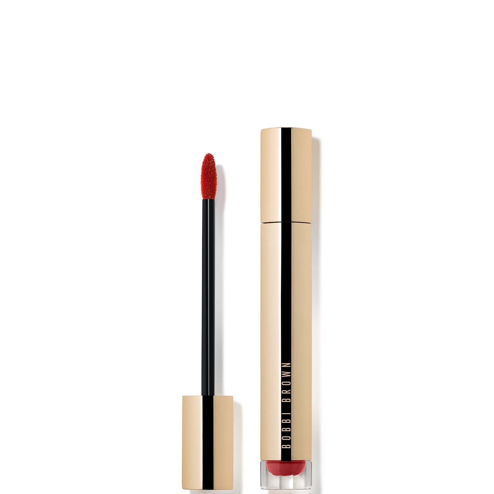Bobbi Brown Vloeibare Lippenstift Matte Finish  - Luxe Matte Liquid Lipstick Vloeibare Lippenstift - Matte Finish Icon