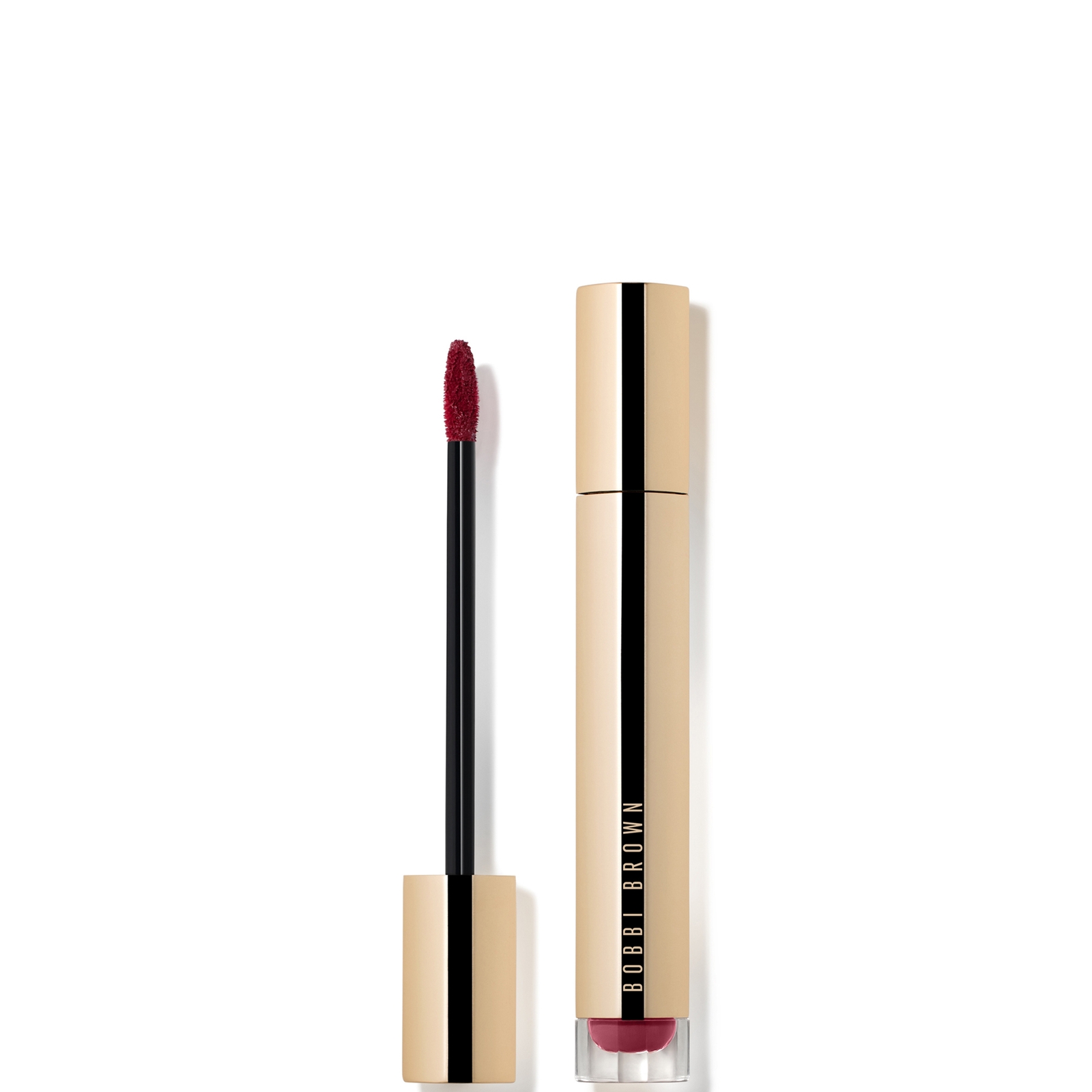 Bobbi Brown Luxe Matte Liquid Lipstick (Various Shades) - Plum & Done