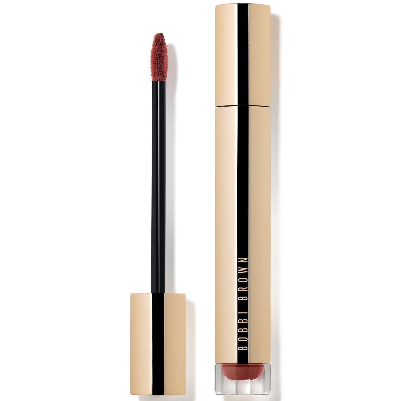 

Bobbi Brown Luxe Matte Liquid Lipstick (Various Shades) - Weekender