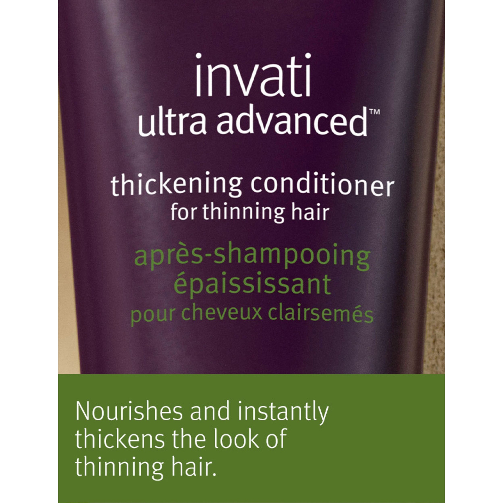 Thumbnail - Aveda Invati Ultra Advanced Thickening Conditioner - Rich 40ml