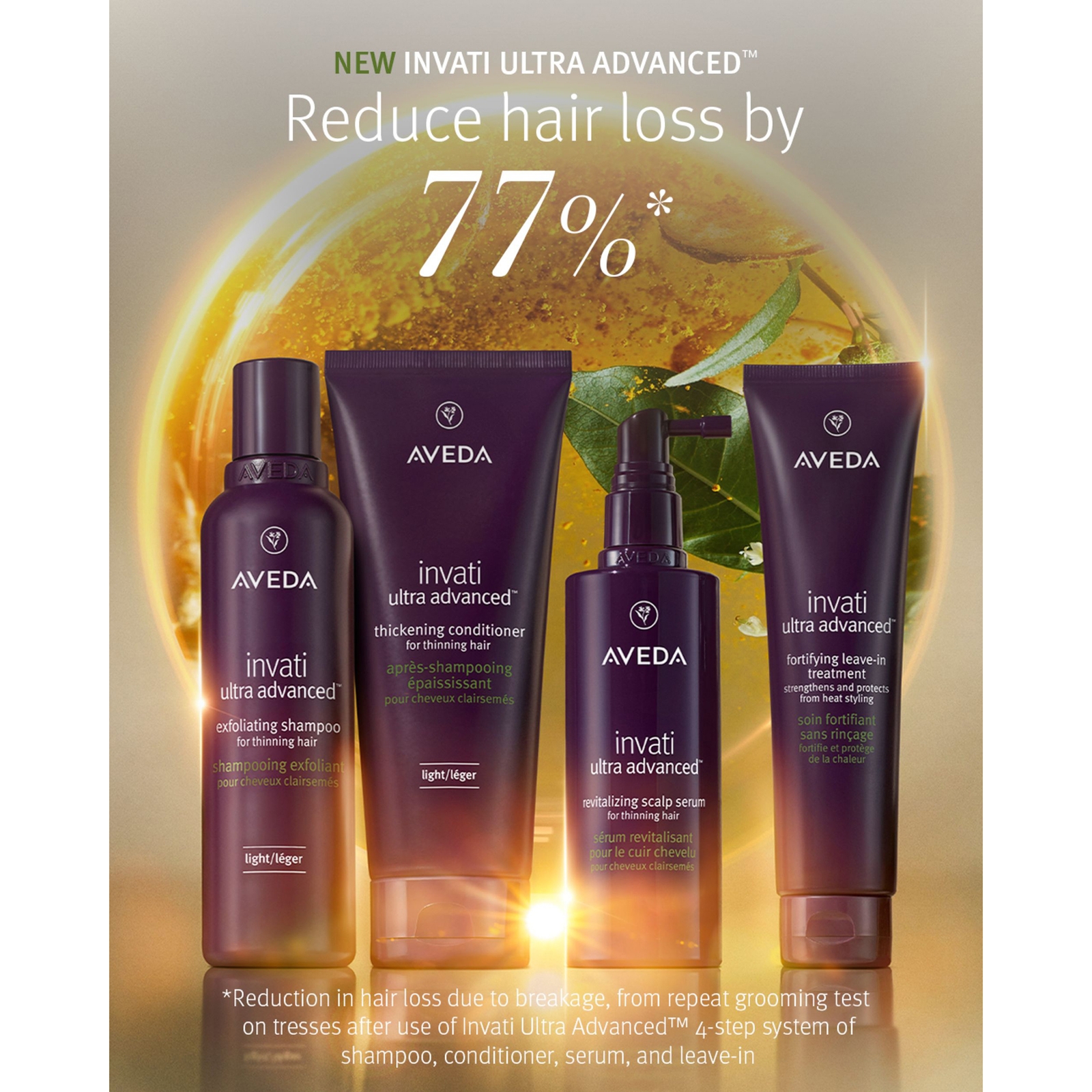 Thumbnail - Aveda Invati Ultra Advanced Exfoliating Shampoo - Light 200ml