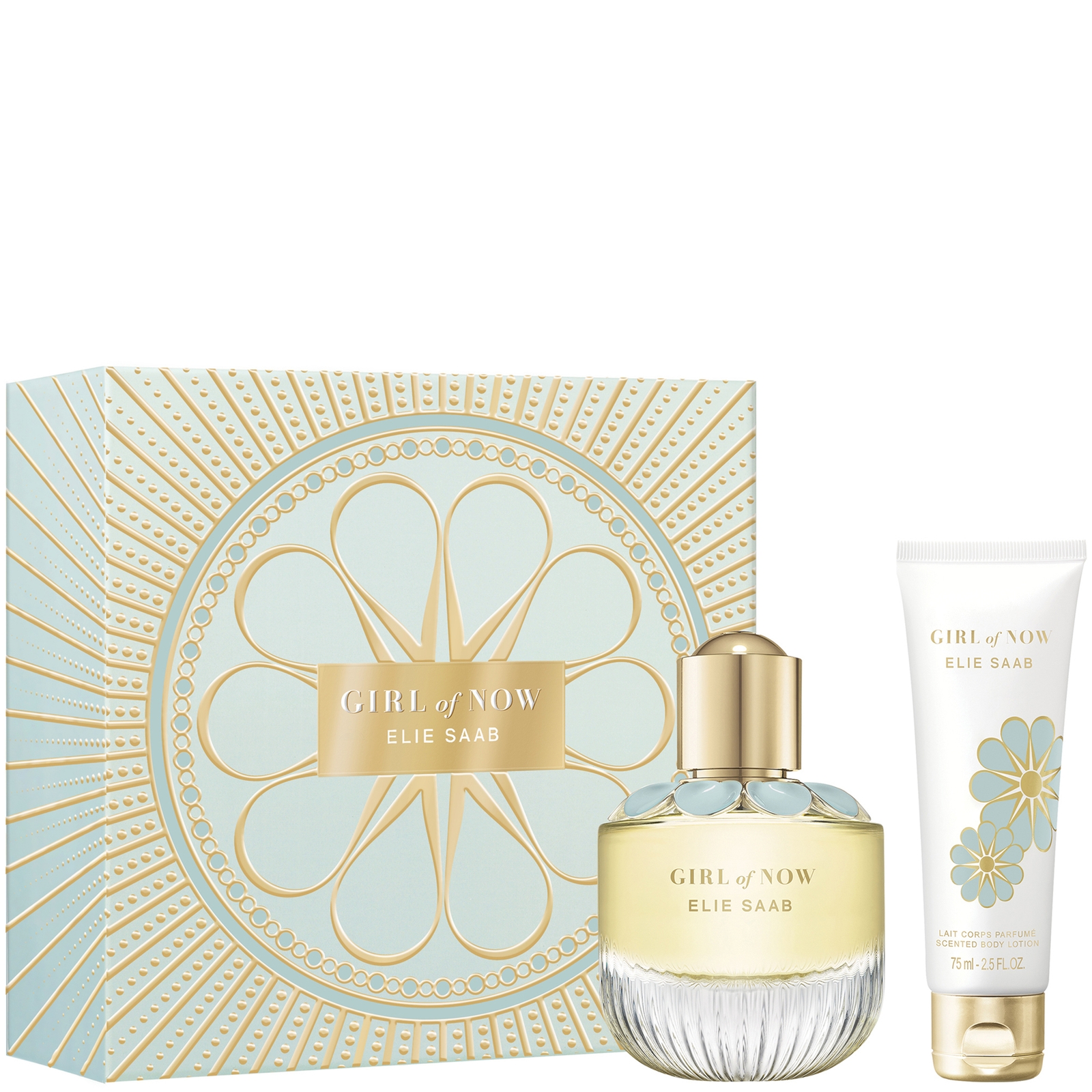 

Elie Saab Girl of Now Eau de Parfum 50ml Gift Set