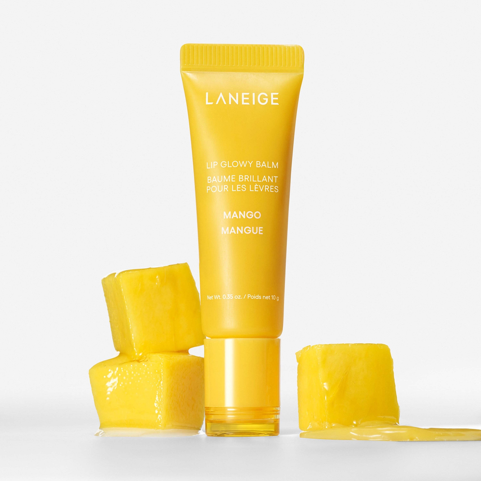 Thumbnail - LANEIGE Lip Glowy Balm - Mango 10g
