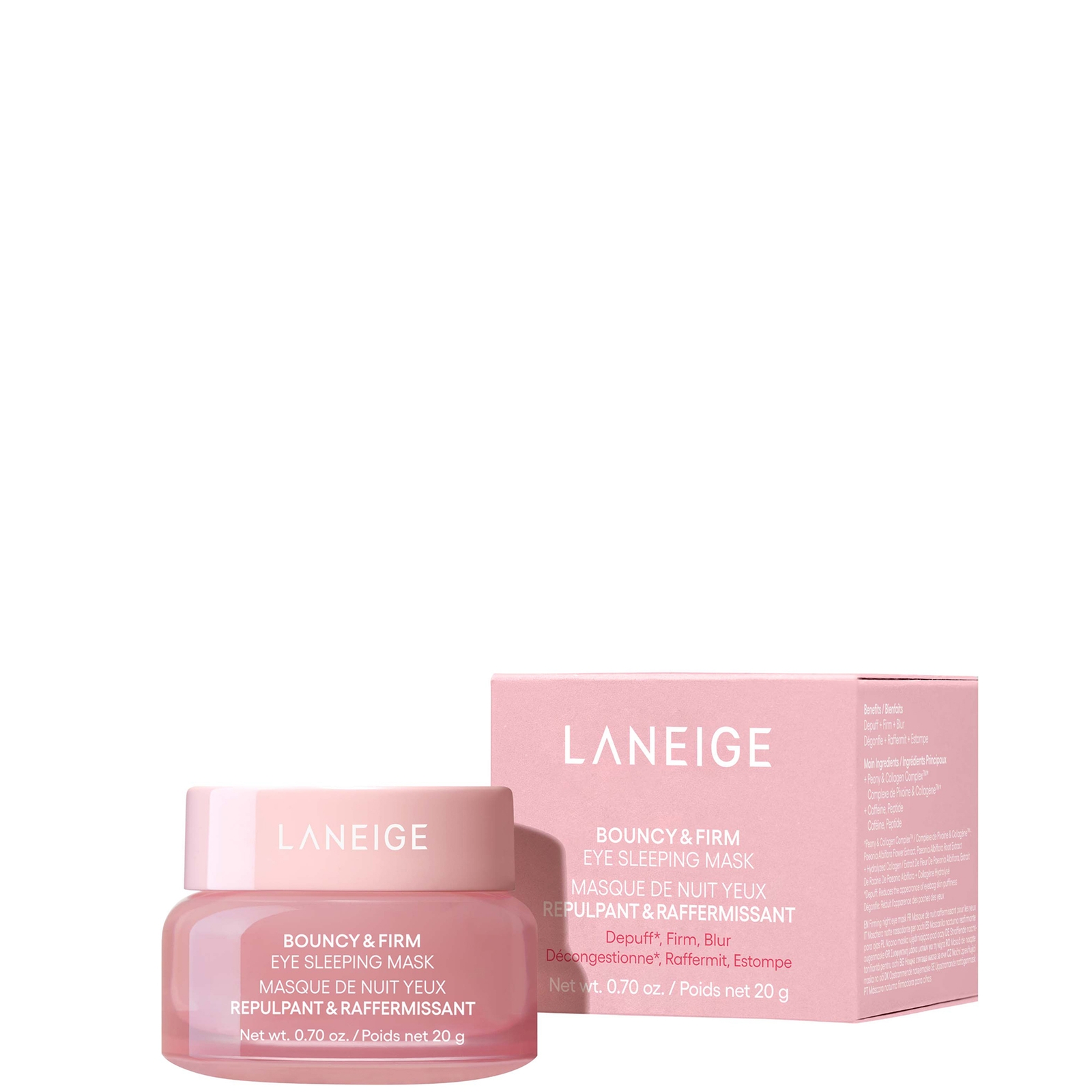 

LANEIGE Bouncy and Firm Eye Sleeping Mask 20ml