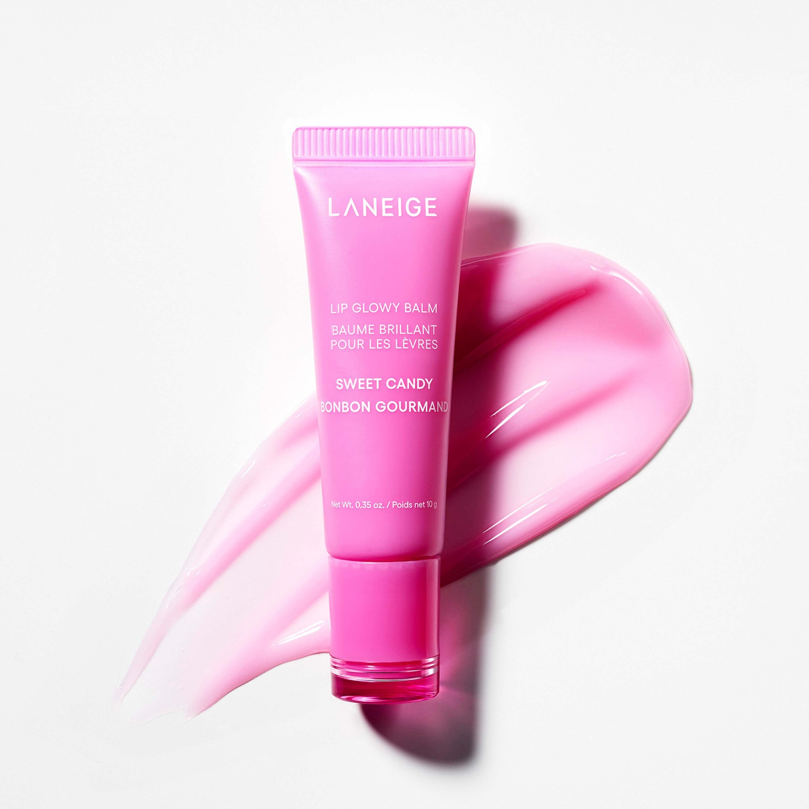 Thumbnail - LANEIGE Lip Glowy Balm - Sweet Candy 10g