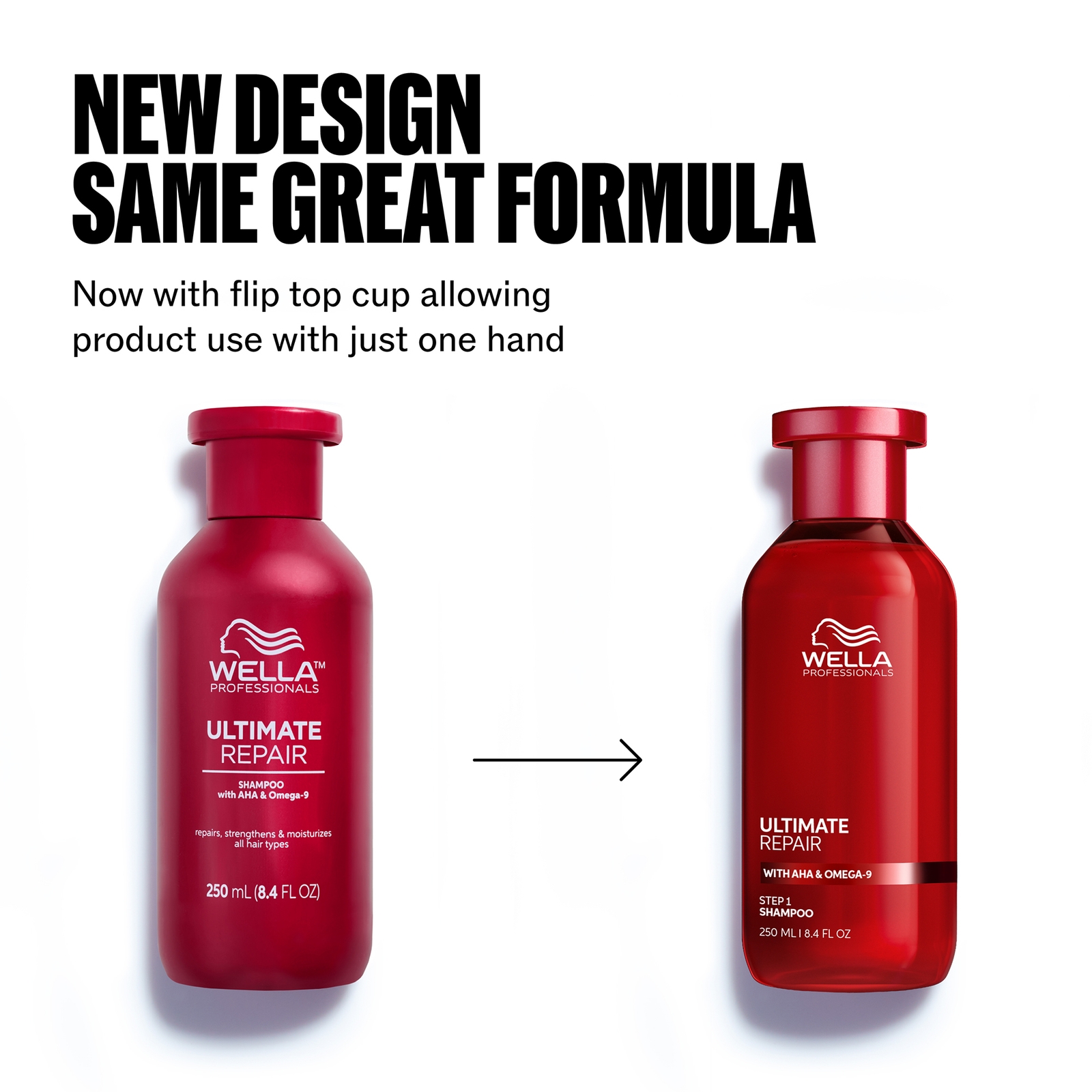 Thumbnail - Wella Professionals Care Ultimate Repair Shampoo and Conditioner Bundle