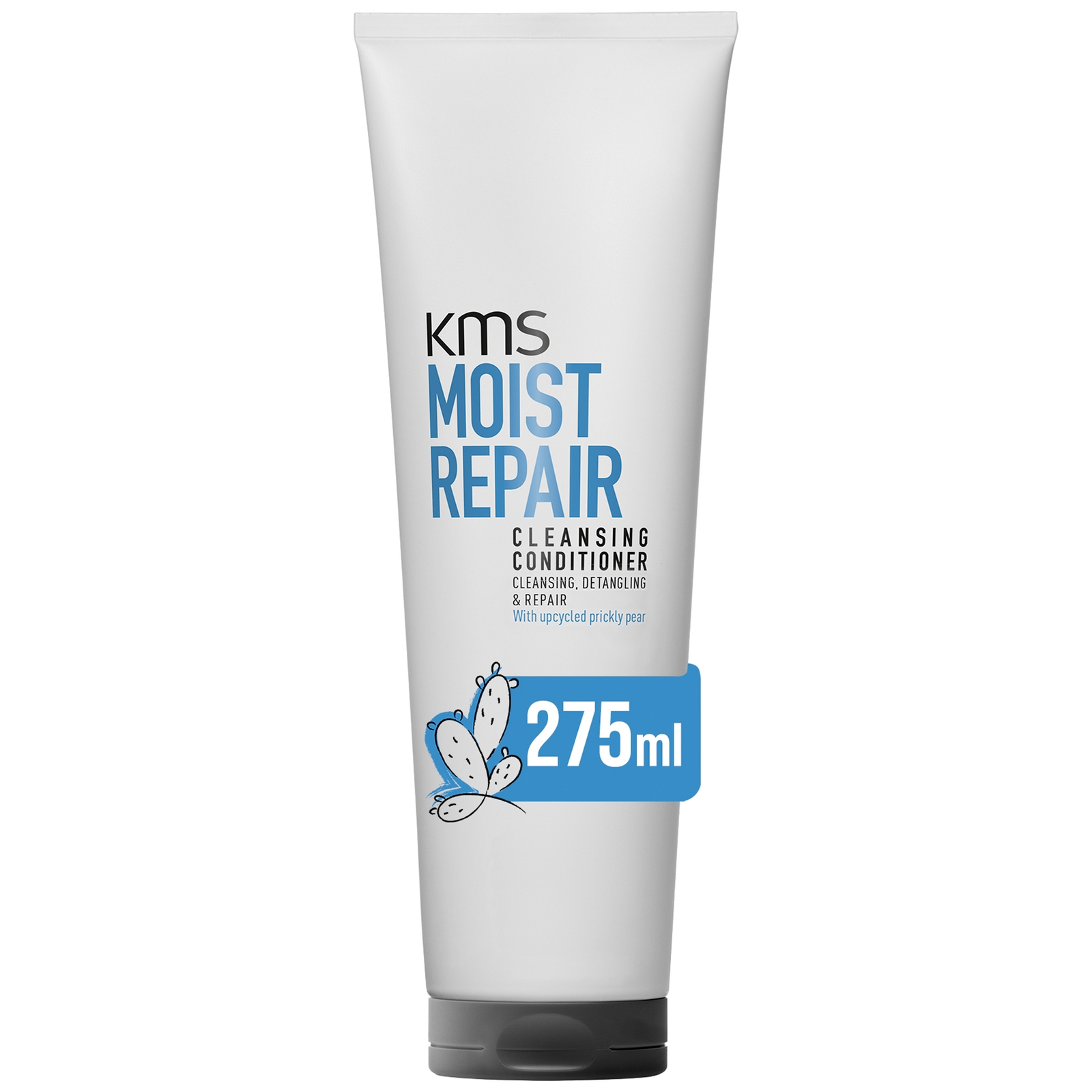 Photos - Hair Product KMS Moist Repair Cleansing Conditioner 275ml 102024KHLA 